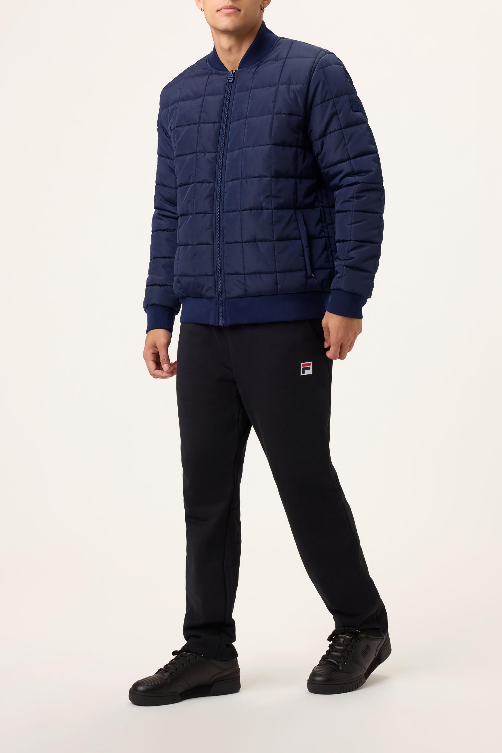 Fundamental Lightweight Quilted Jacket Product Image