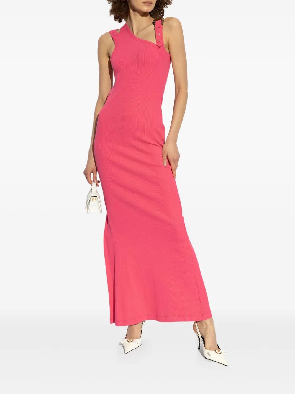 ribbed maxi dress Product Image