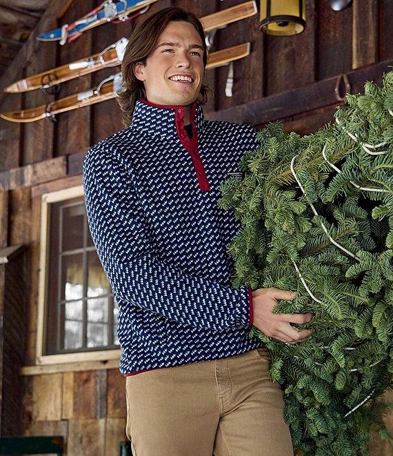 L.L.Bean Sweater Fleece Pullover Product Image