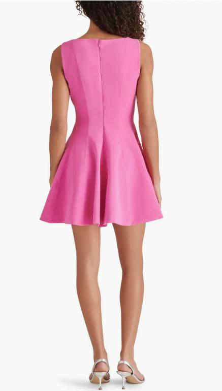 Nili Pink Dress Product Image