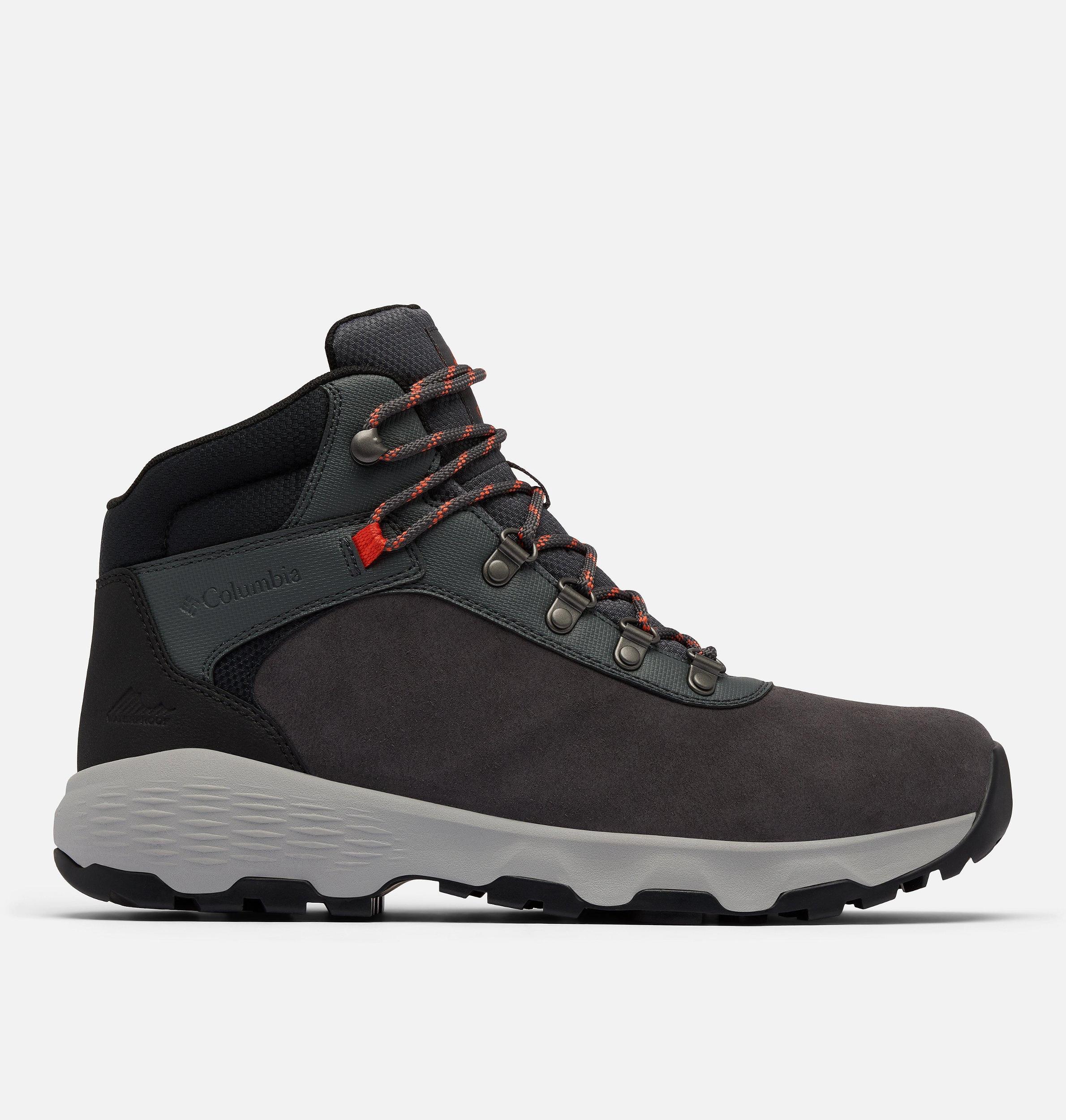 Columbia Mens Newton Wander Boot- Product Image