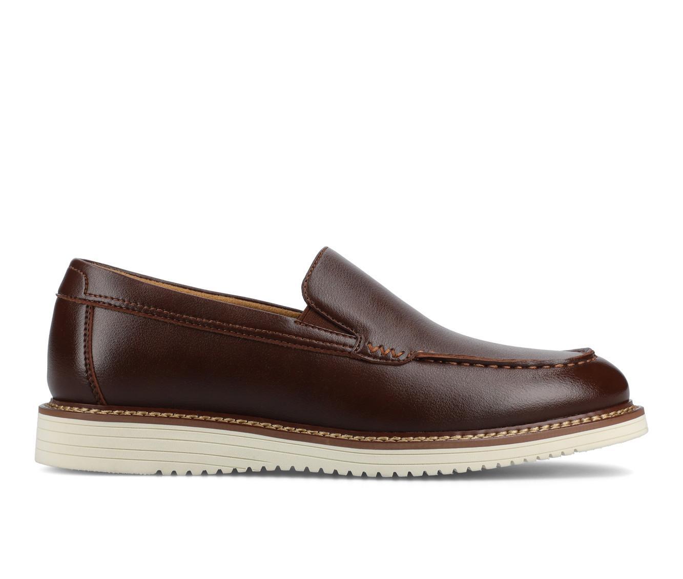 Men's Vance Co. Oneal Dress Loafers Product Image