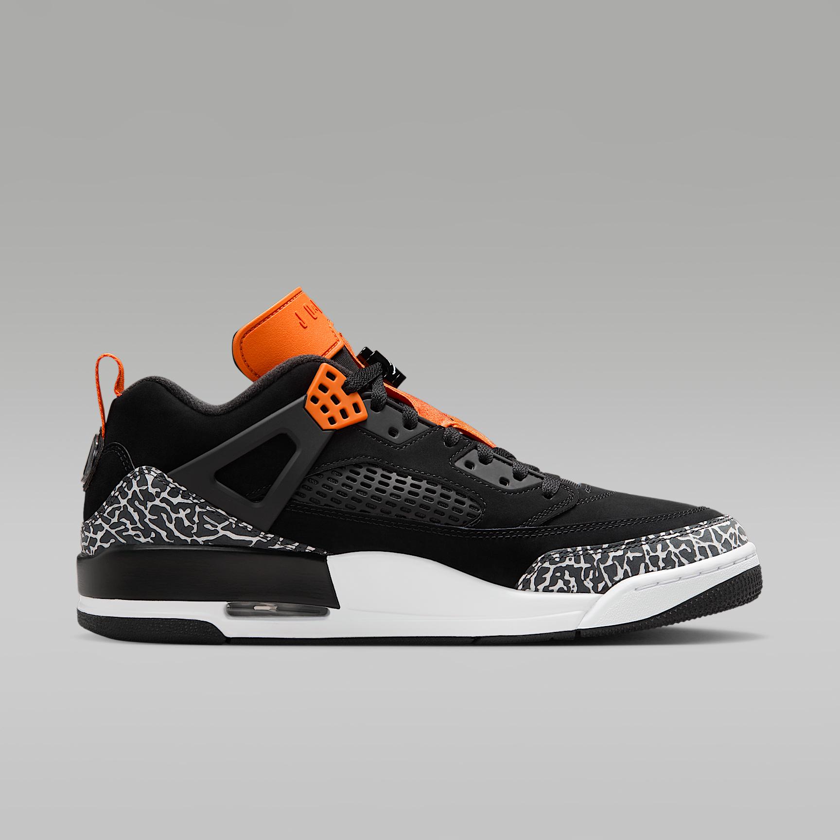 Mens Jordan Spizike Low Shoes | FQ1759-008 Product Image