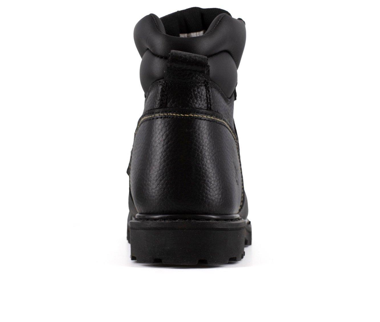 Men's Iron Age Groundbreaker Steel Toe Work Boots Product Image