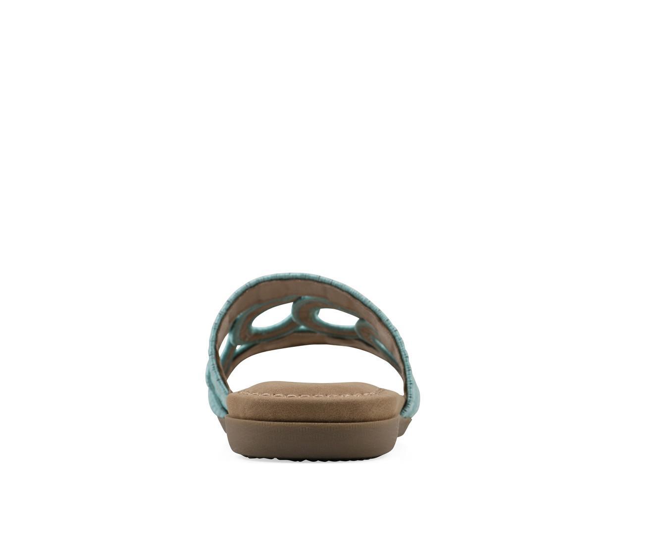 Women's Cliffs by White Mountain Fraly Slide Sandals Product Image