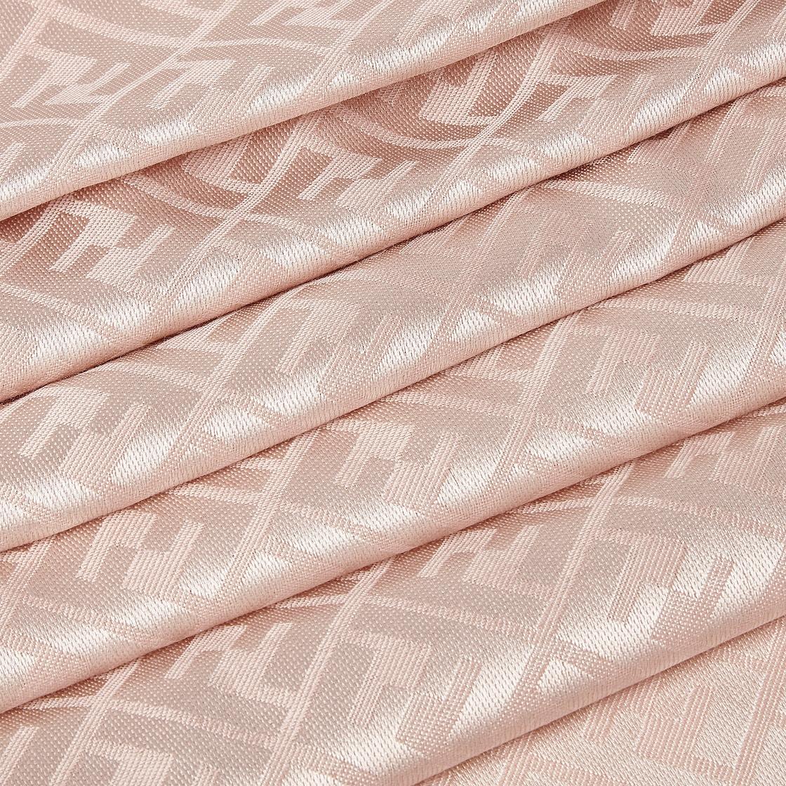 FF ShawlPink organic silk shawl Product Image