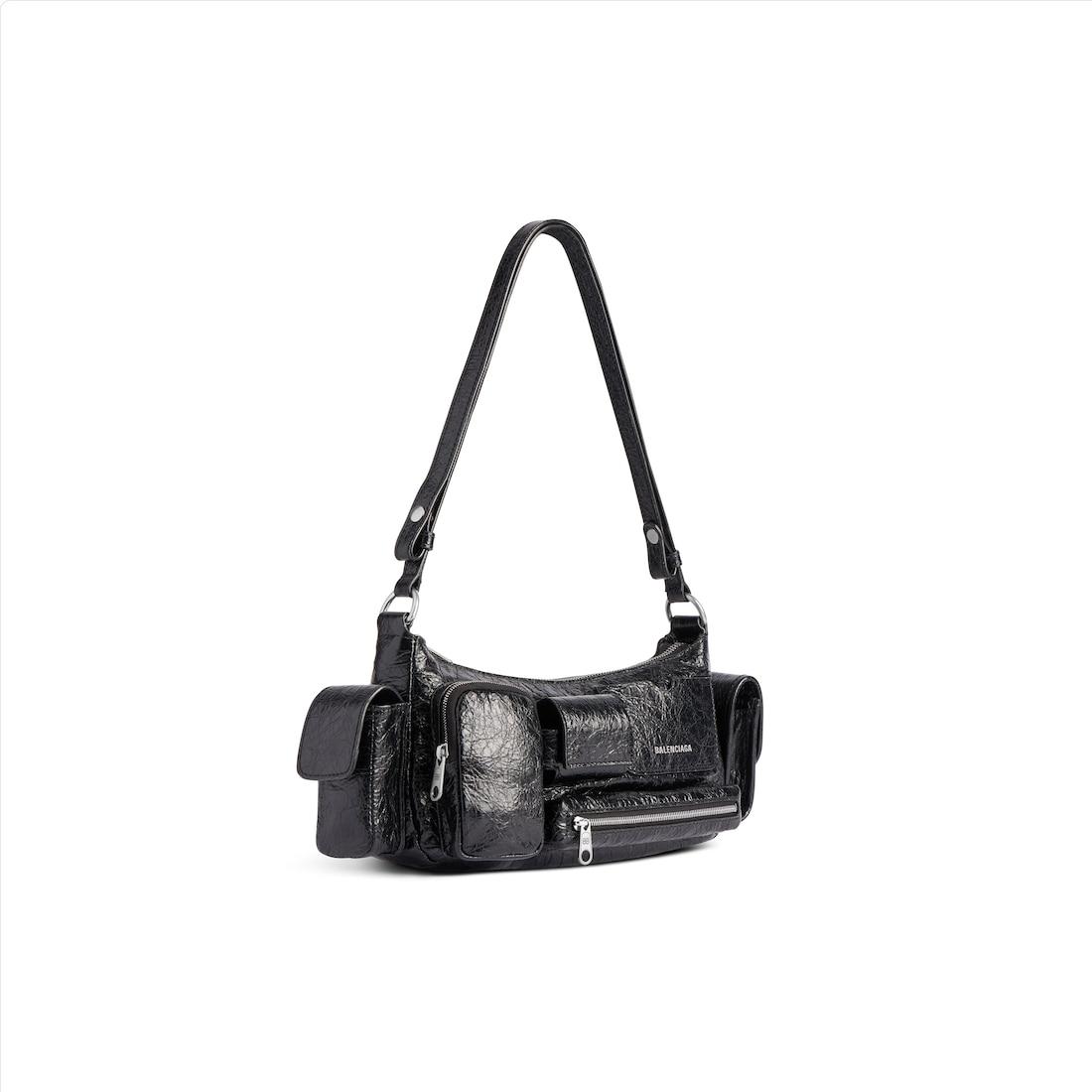 Women's Superbusy Crossbody Bag in Black Product Image