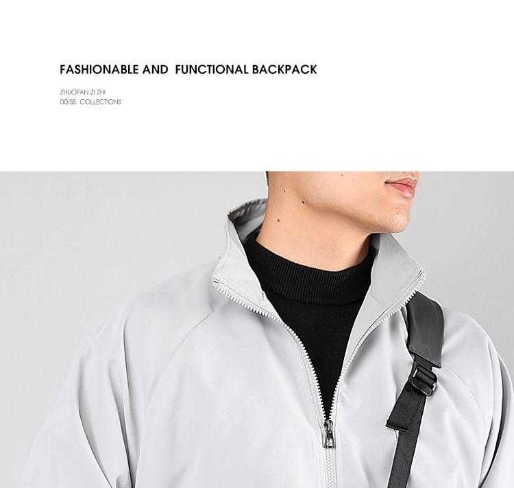 Nylon Belt Bag Product Image