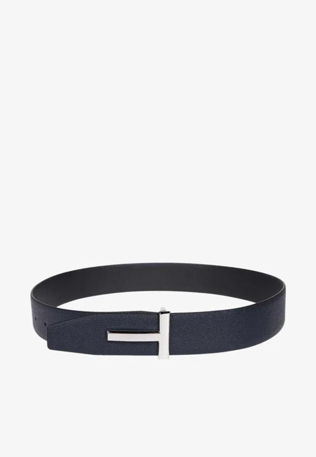reversible logo belt Product Image