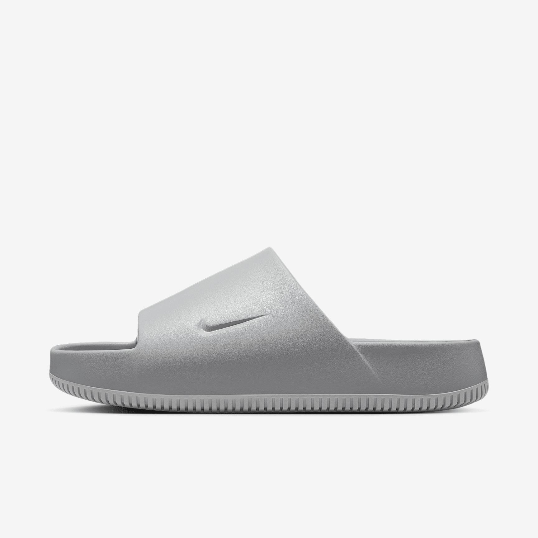Nike Mens Calm Slides | FD4116-004 Product Image