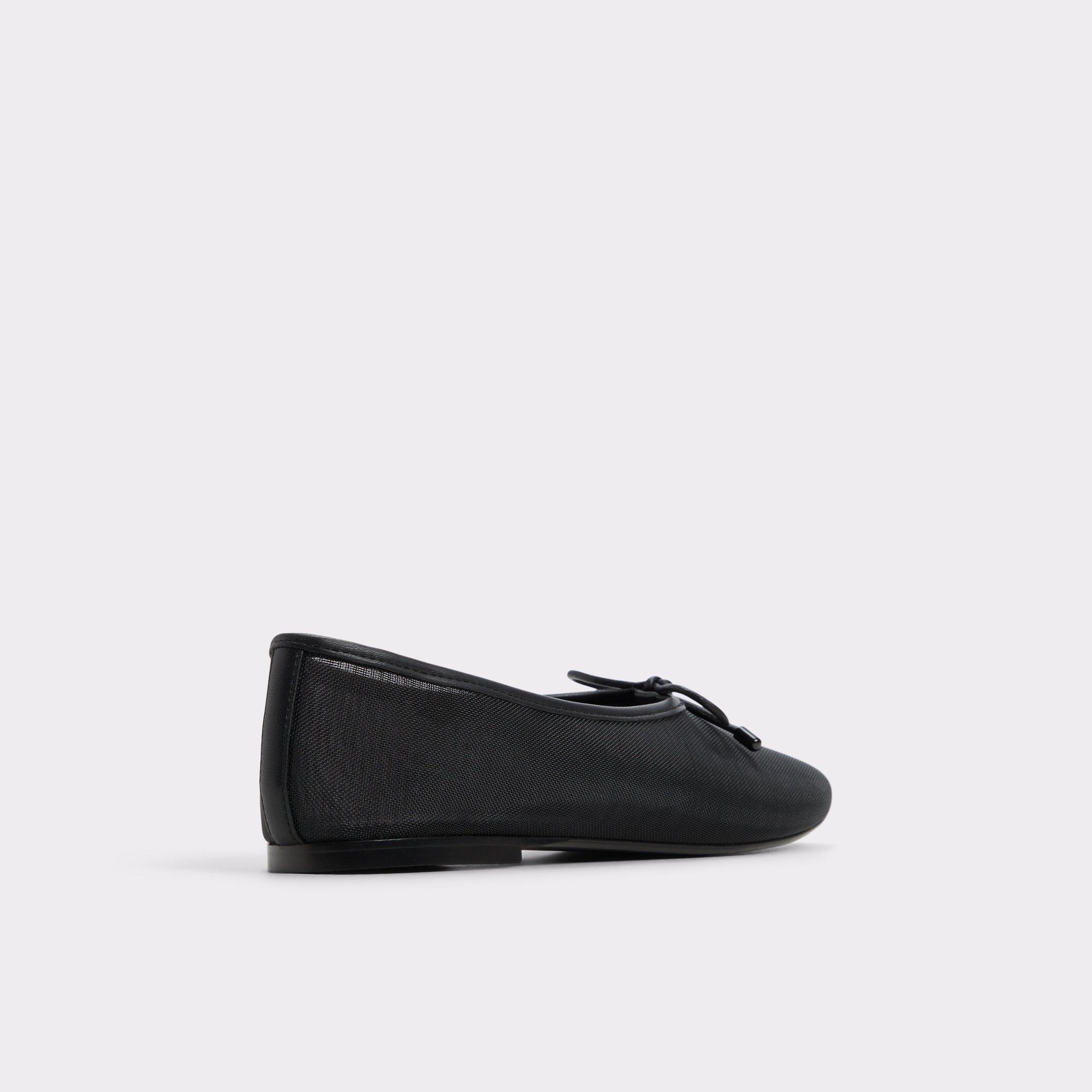 ALDO Joselie - Women's Ballerina - Black, Size 8 Product Image