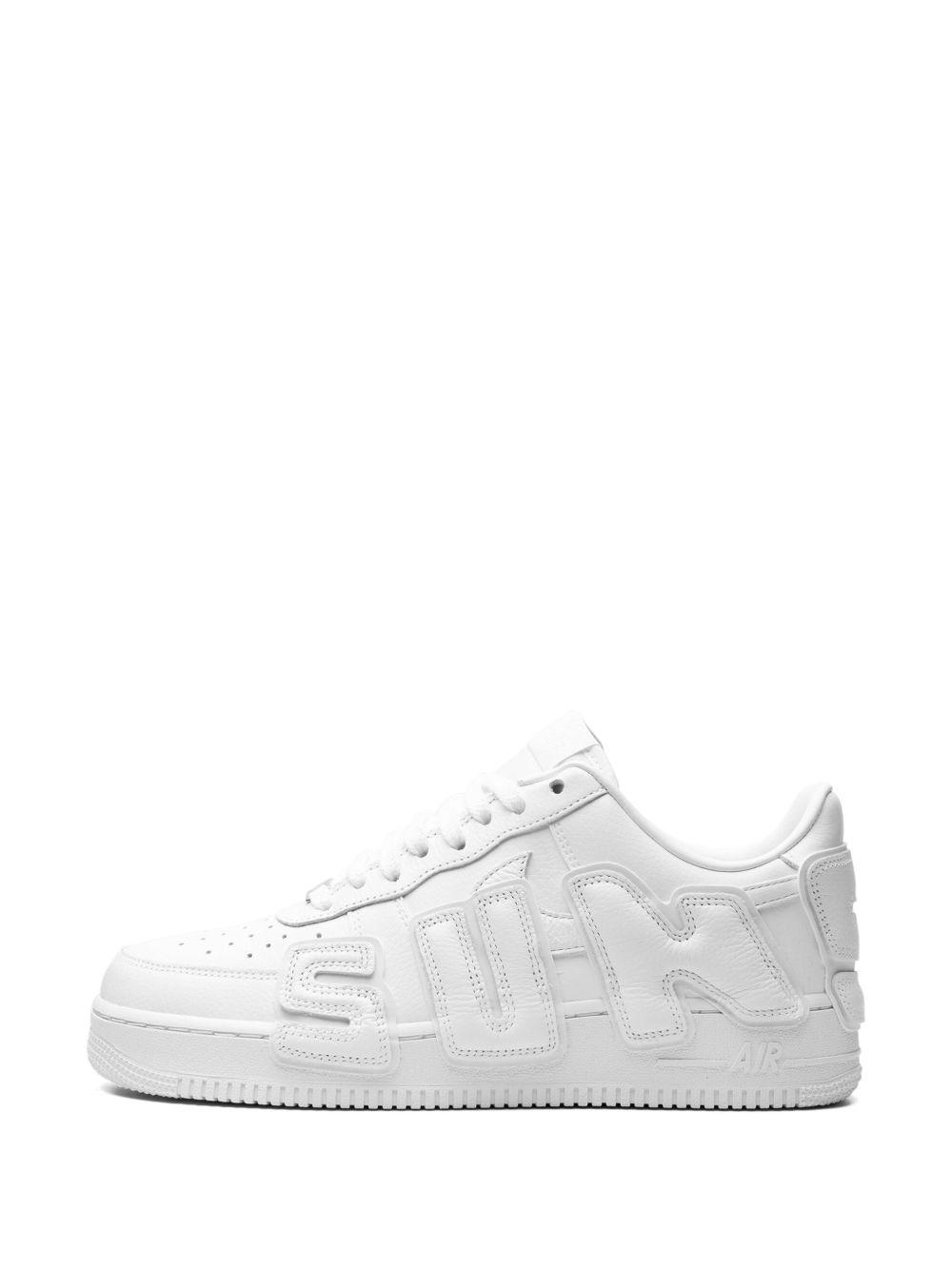 x CPFM Air Force 1 "Triple White" sneakers  Product Image