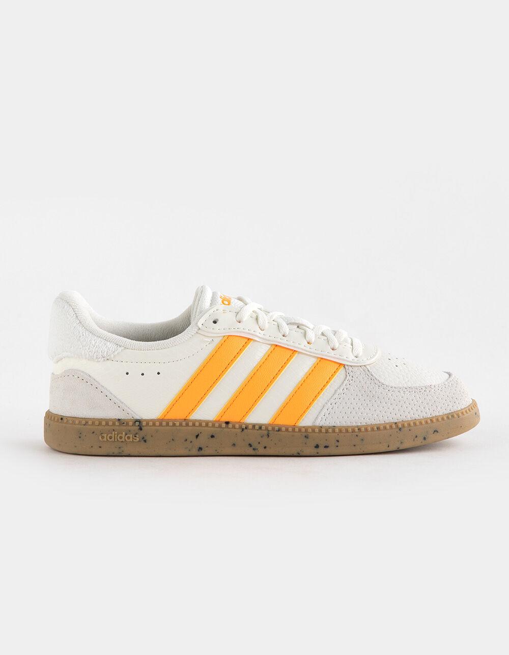 ADIDAS Breaknet Sleek Womens Shoes - OFF WHITE Product Image