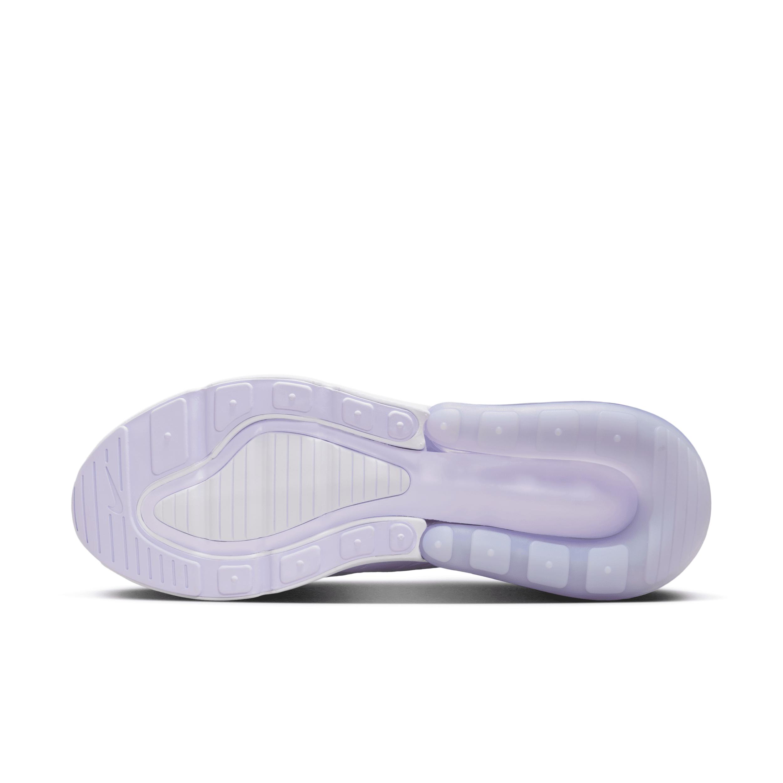 Nike Womens Air Max 270 Shoes | AH6789-502 Product Image