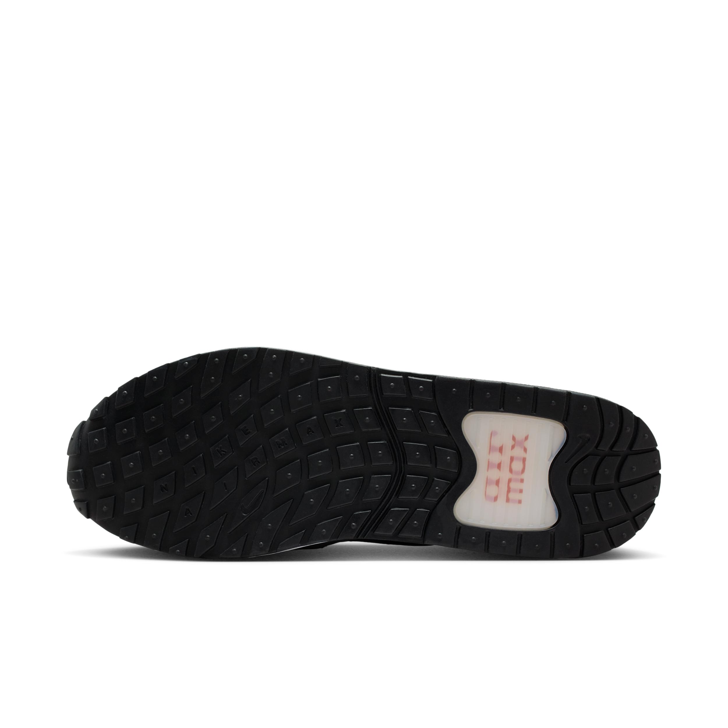 Nike College Air Max Verse (Texas) Men's Shoes Product Image