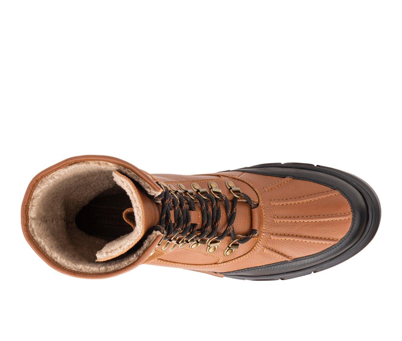 Men's Reserved Footwear Cognite Lace-Up Boots Product Image