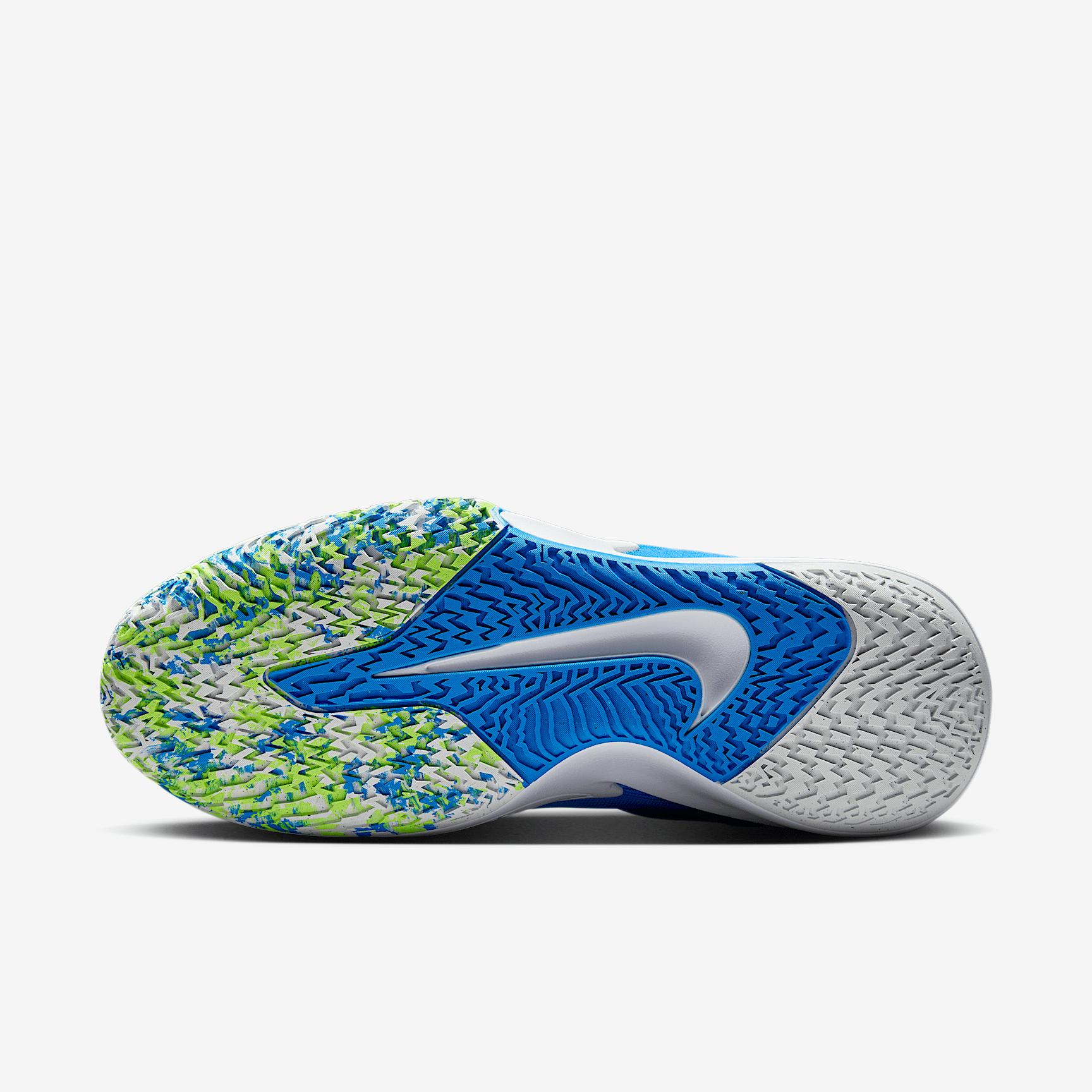 Nike Precision 7 EasyOn Men's Basketball Shoes Product Image