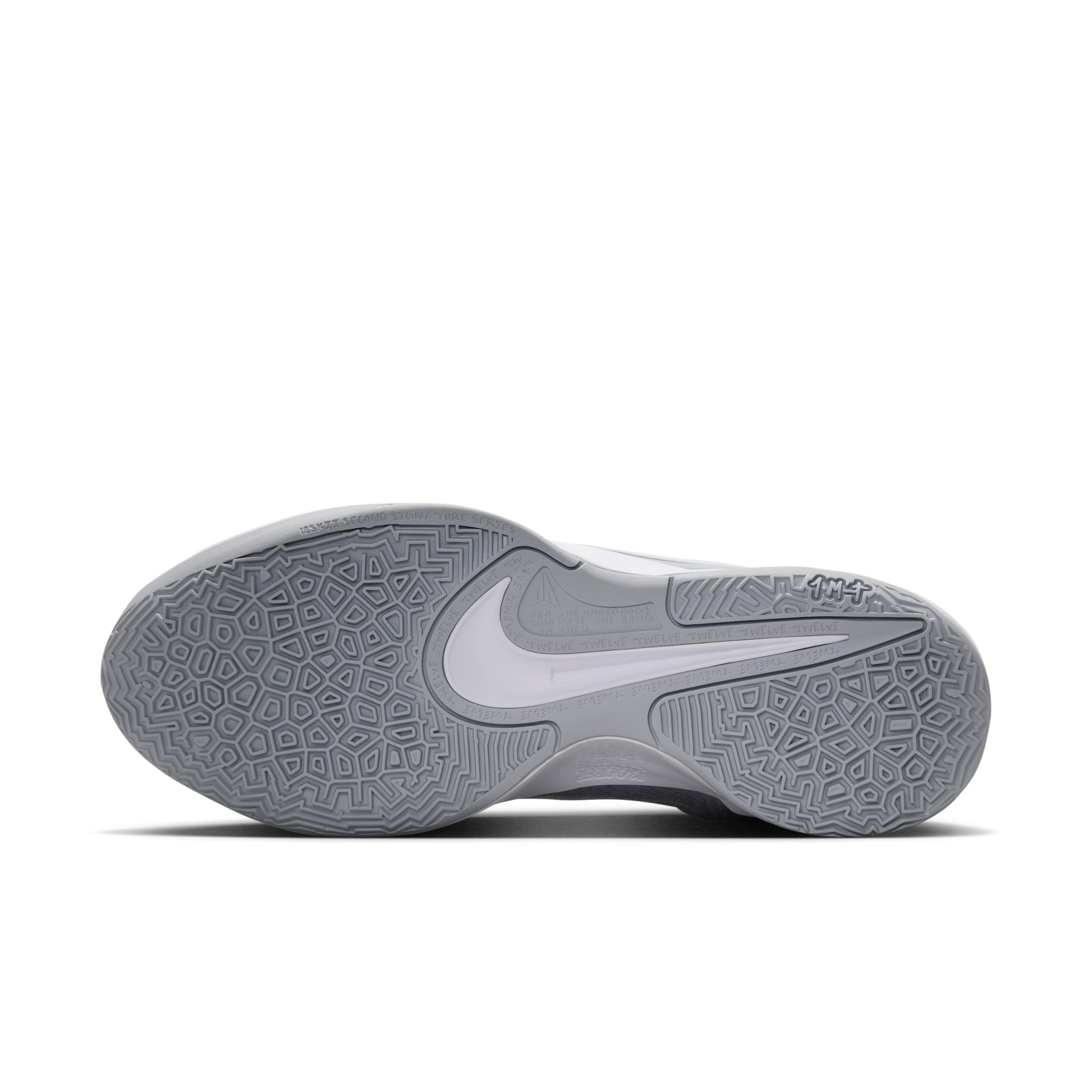 Nike Mens Ja 2 Basketball Shoes | HQ8513-002 Product Image