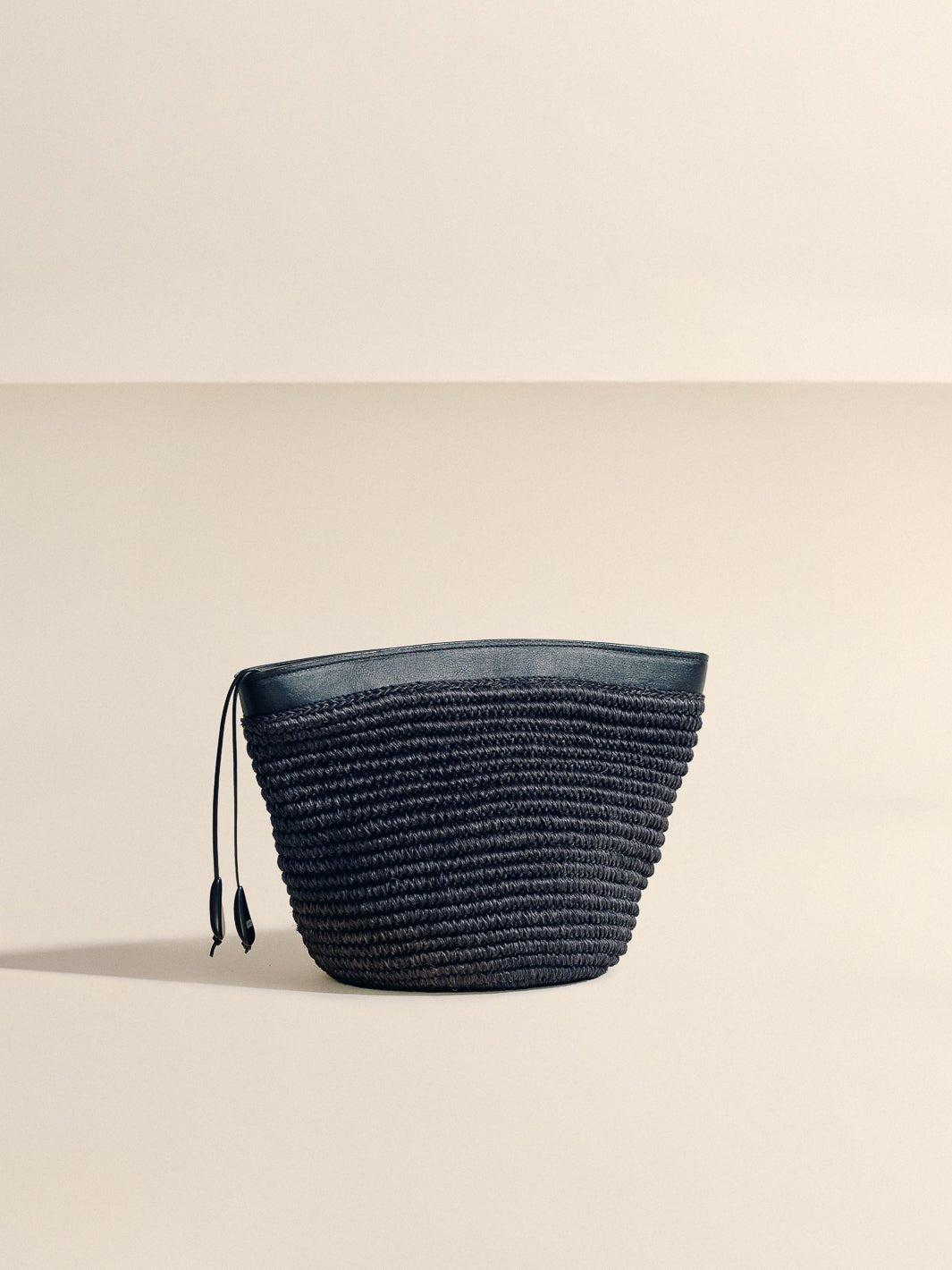 The Large Zip Clutch Product Image