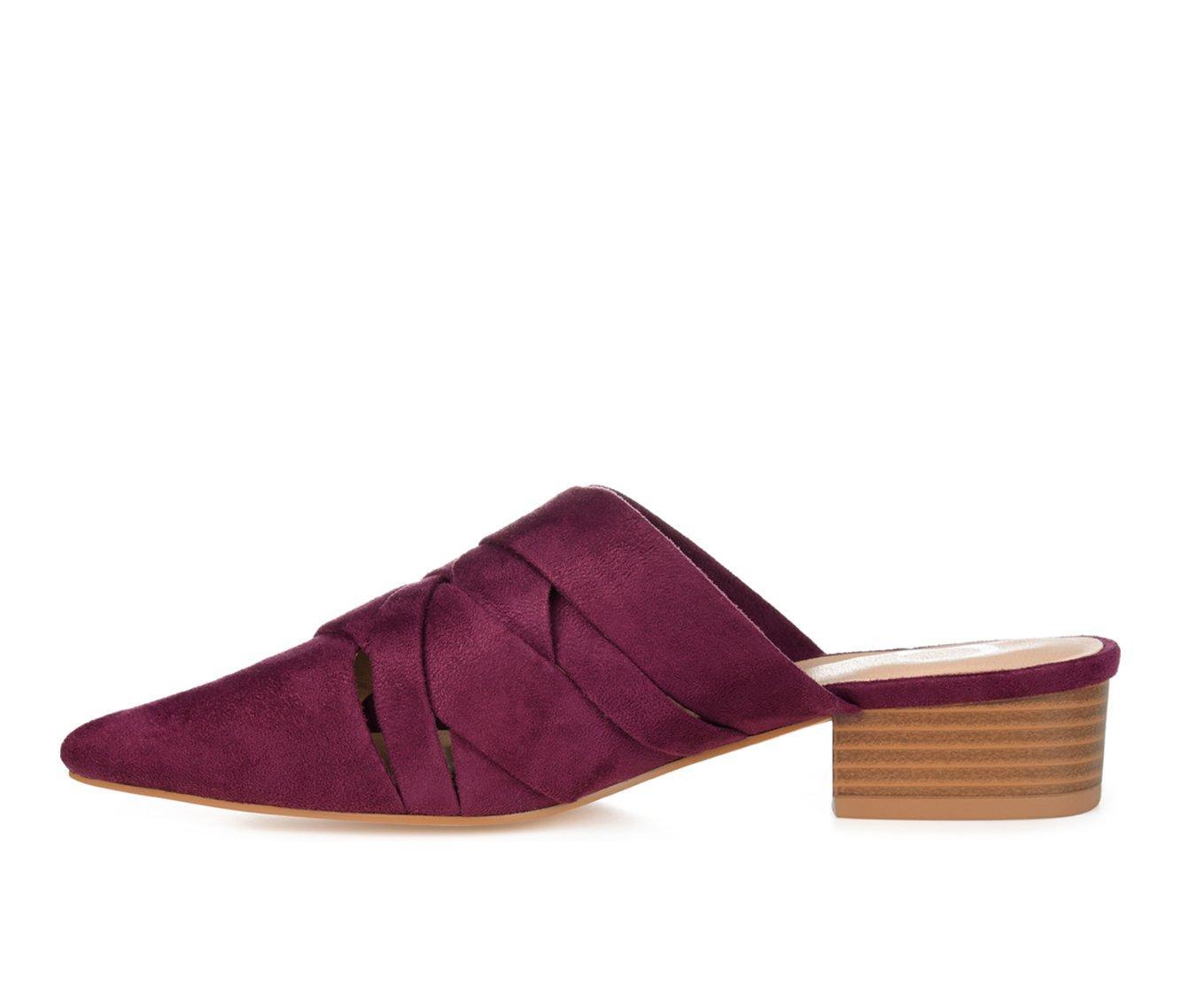 Women's Journee Collection Kalida Mules Product Image
