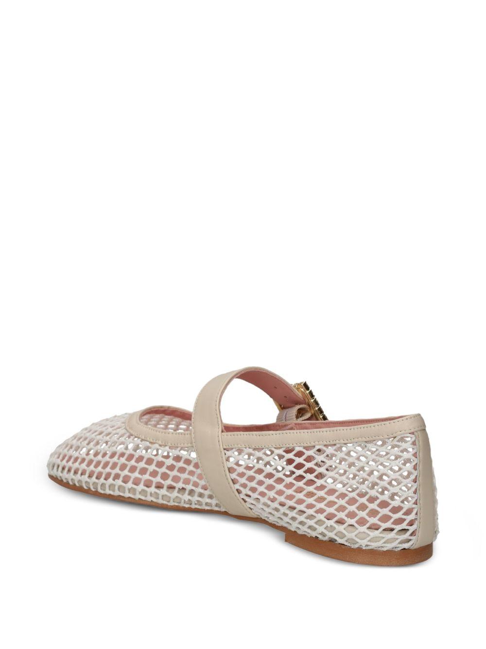 Georgia mesh ballet flats Product Image