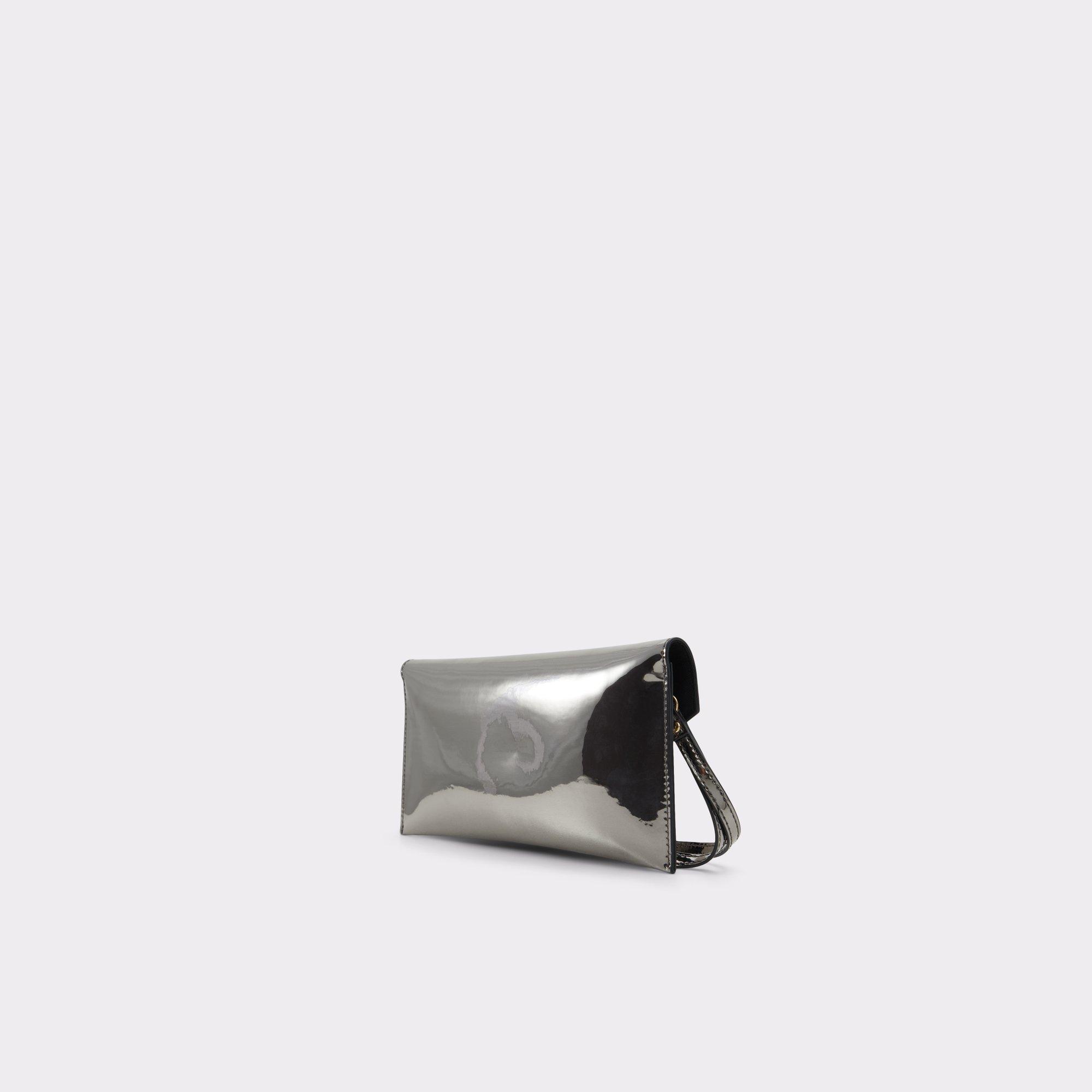 Mallasvex Pewter Women's Clutches & Evening bags | ALDO US Product Image