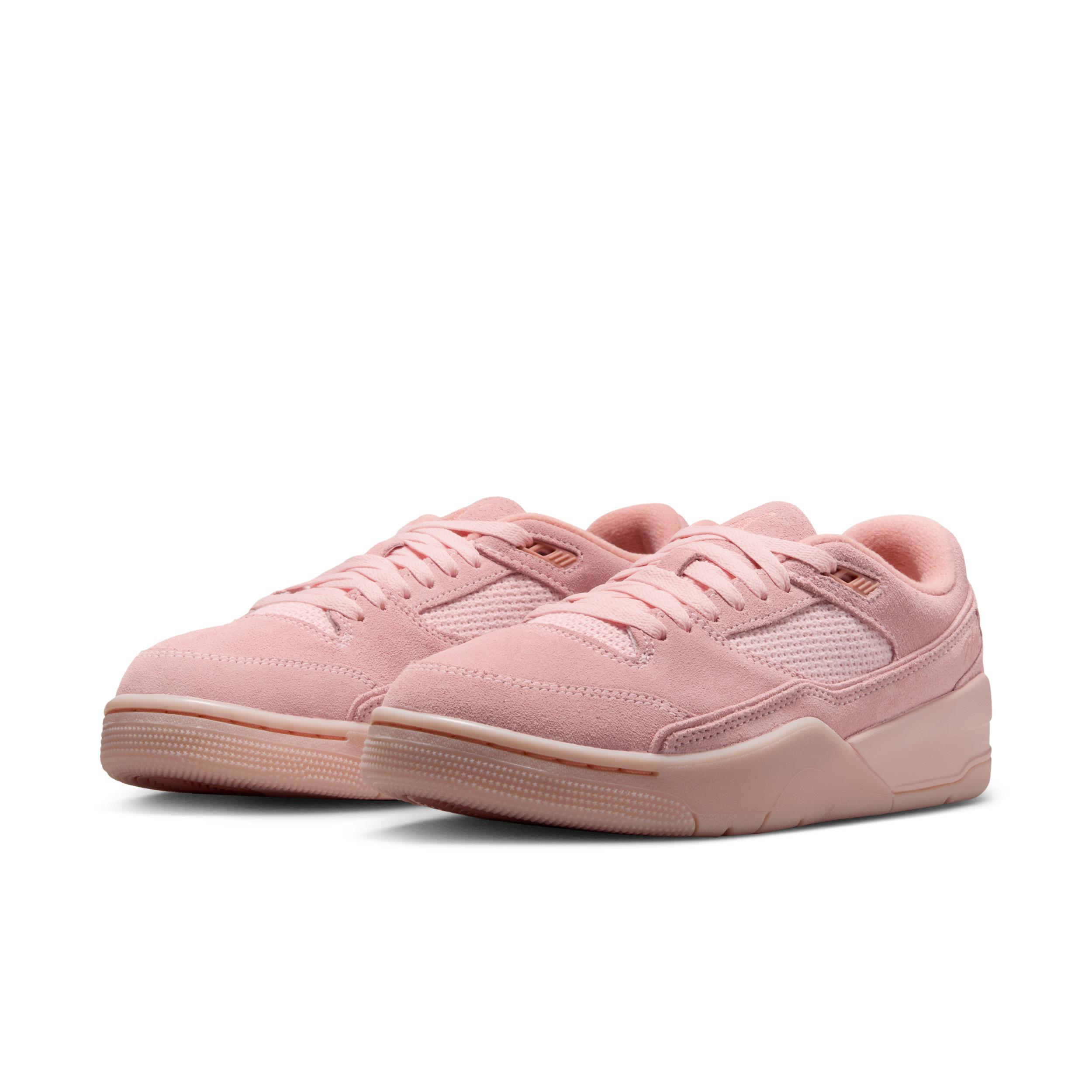 Womens Jordan Flight Court Shoes | FZ9854-608 Product Image