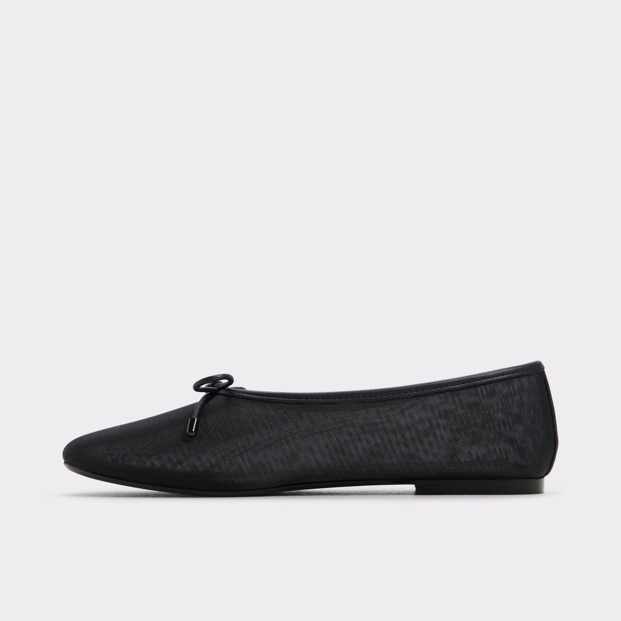 ALDO Joselie - Women's Ballerina - Black, Size 8 Product Image
