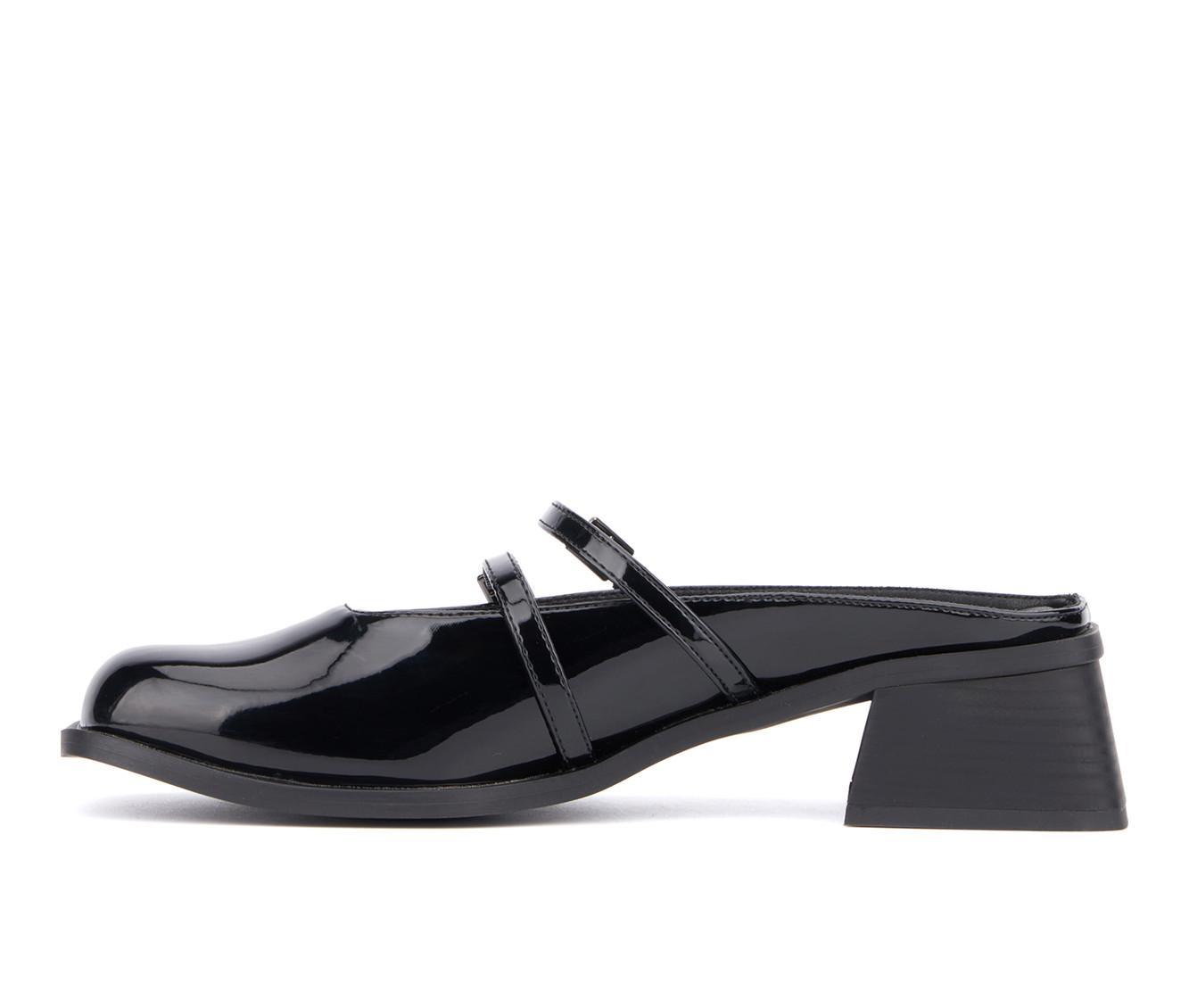 Women's Olivia Miller Aquarius Mules Product Image