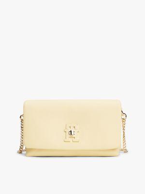 Monogram Logo Mini Crossbody Bag Product Image