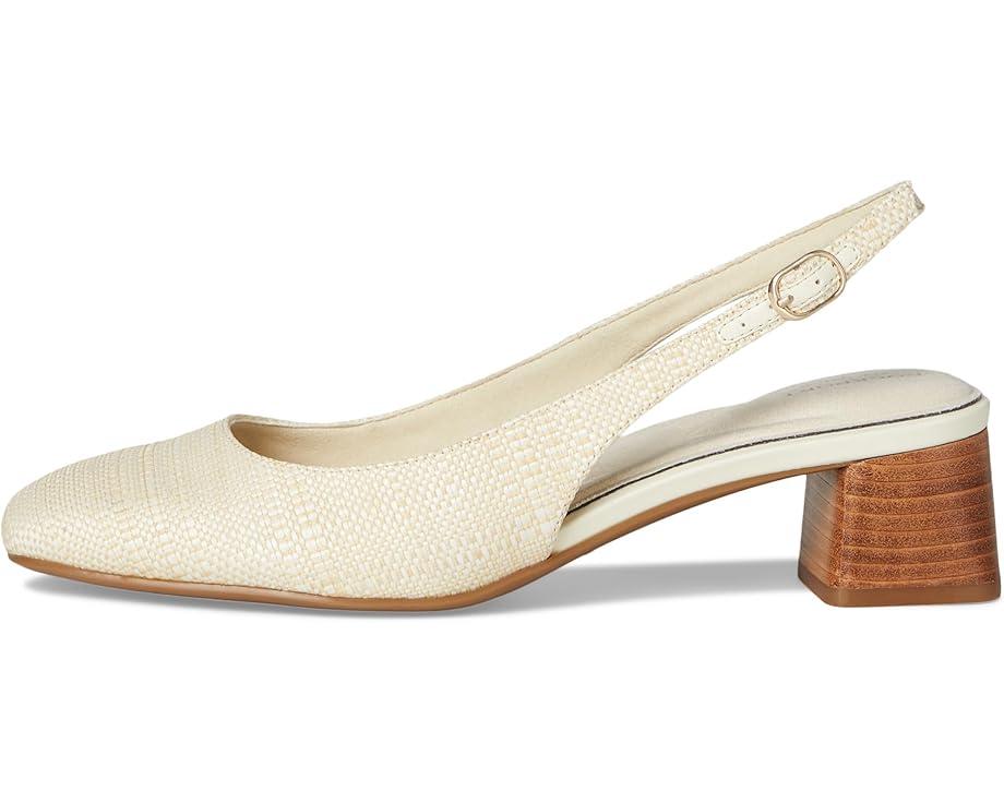 Jayla Low Heel Slingback Dress Shoes Product Image