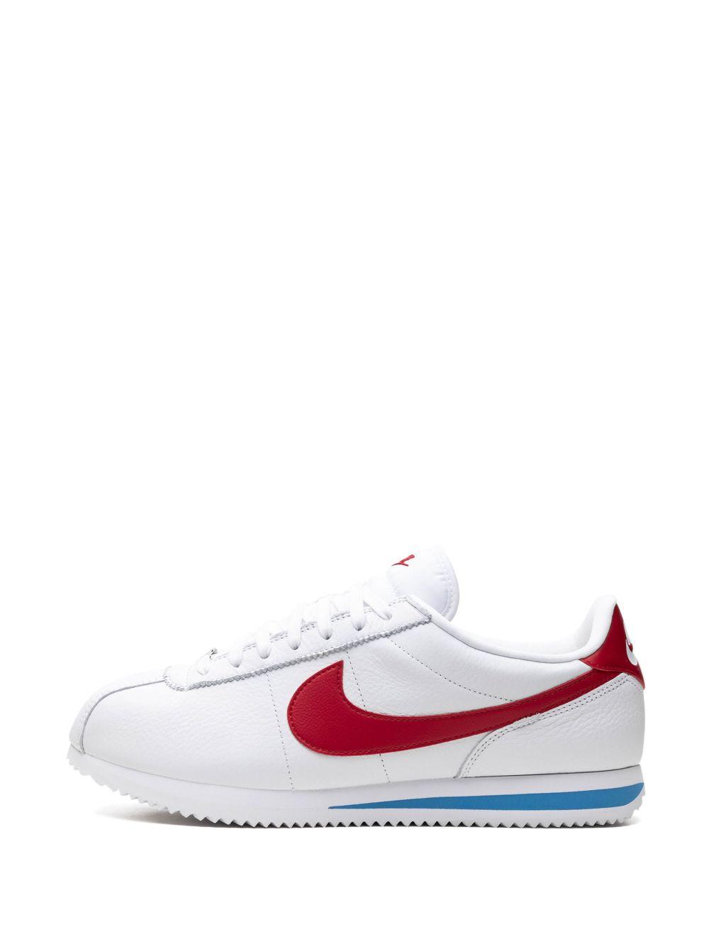 Nike Men's Cortez Leather Shoes Product Image