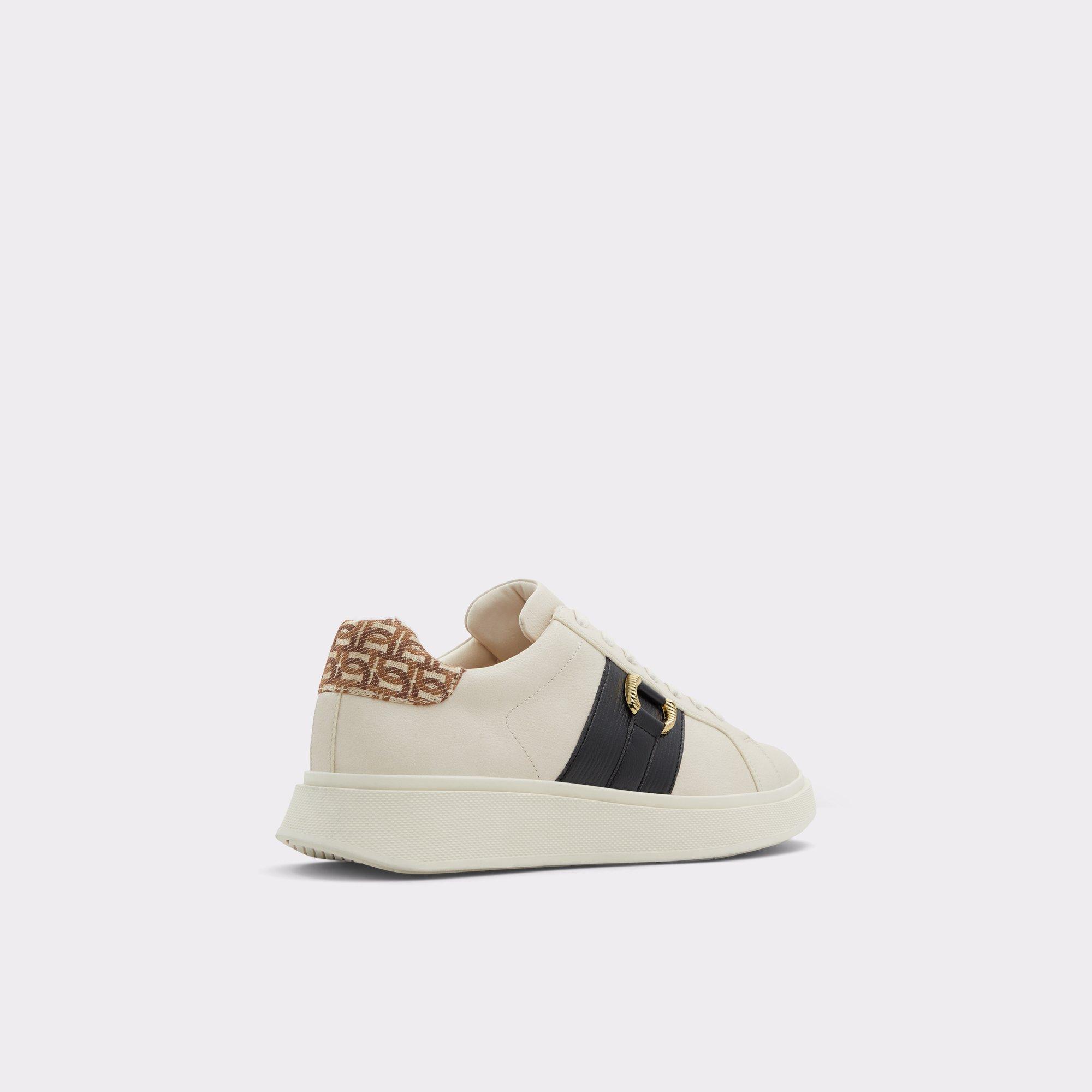 Valdes Open Black Men's Sneakers | ALDO US Product Image