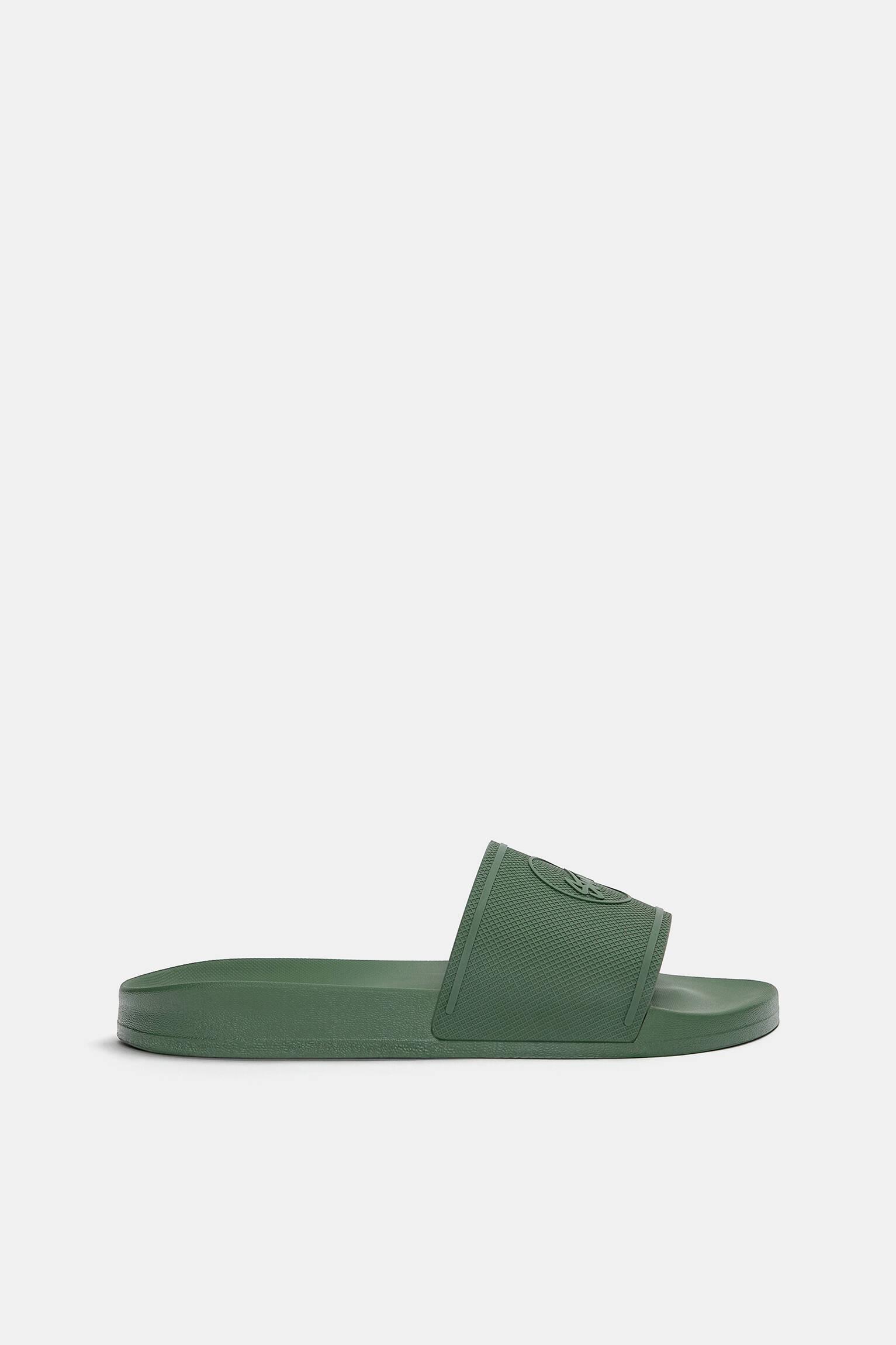 STWD rubber sandals Product Image