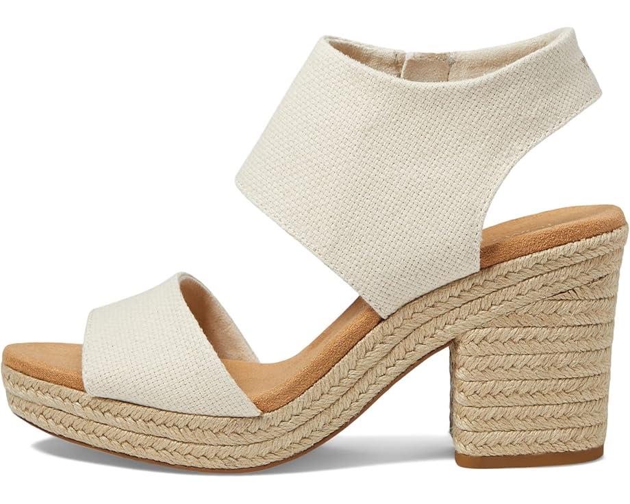 Women's TOMS Majorca Platform Product Image