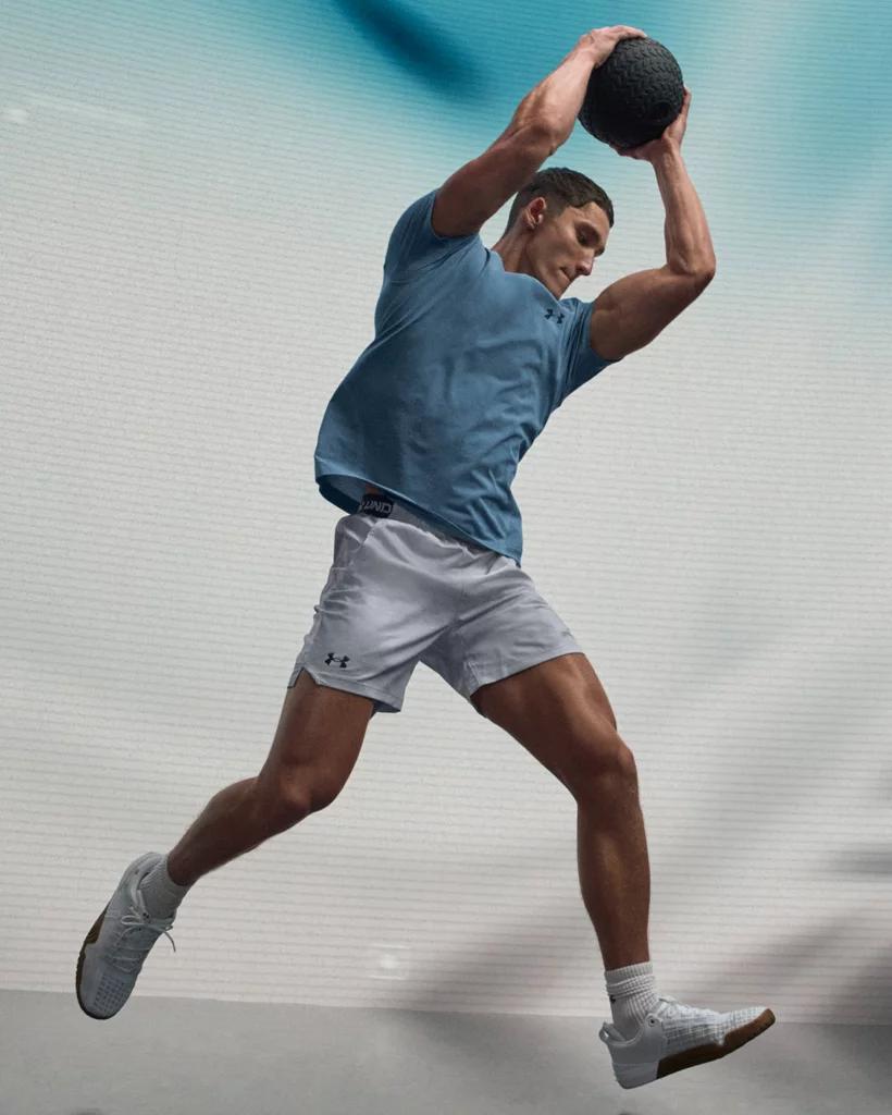 UA Vanish Elite Seamless Product Image