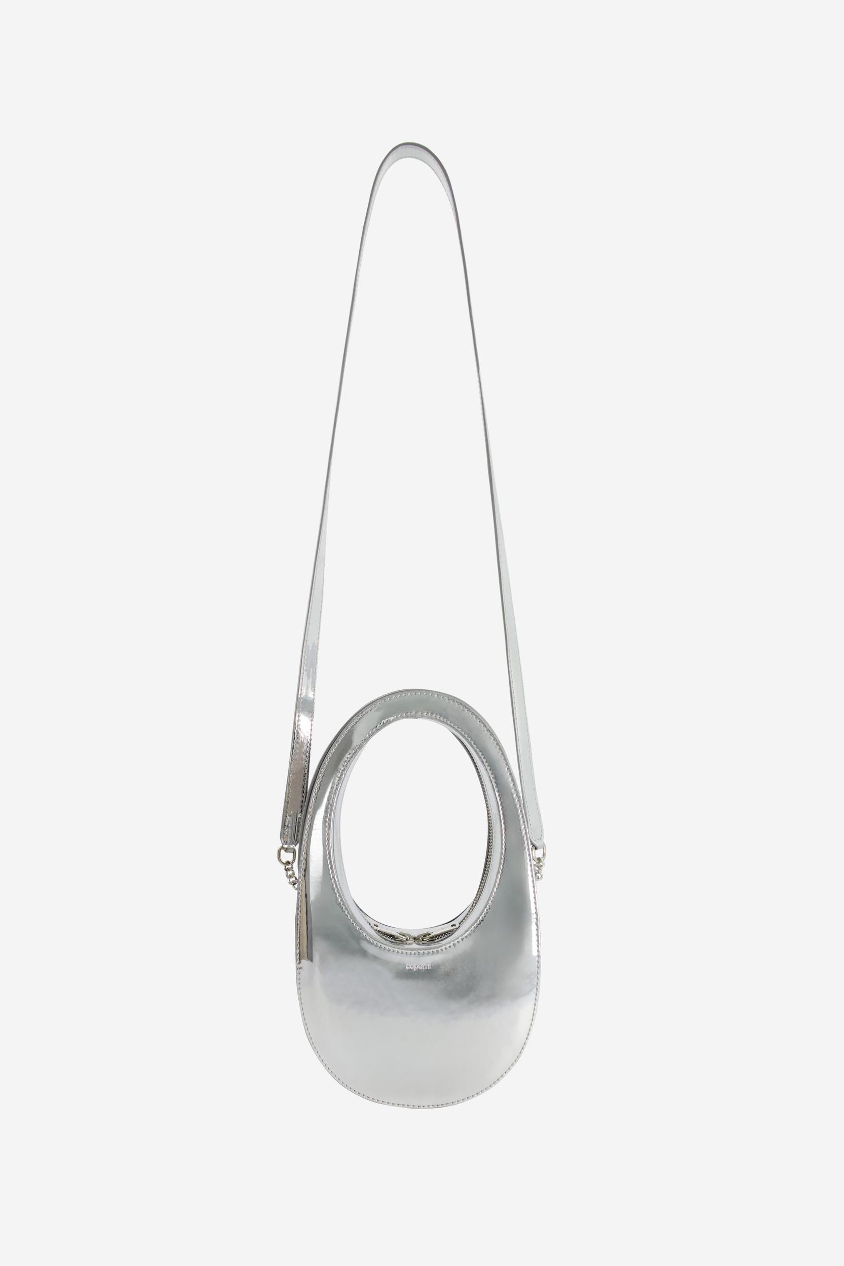 Mirrored Crossbody Mini Swipe Bag Product Image