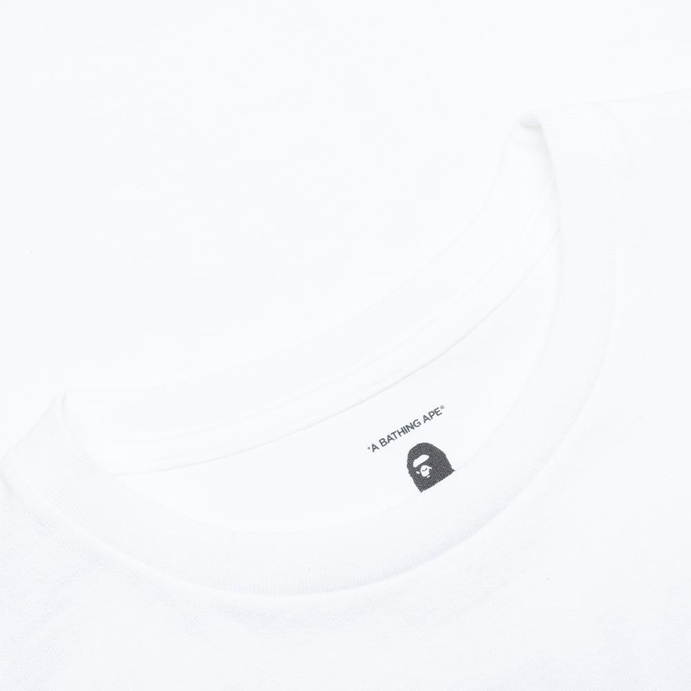 Readymade x A Bathing Ape 3PC Tees - White Male Product Image