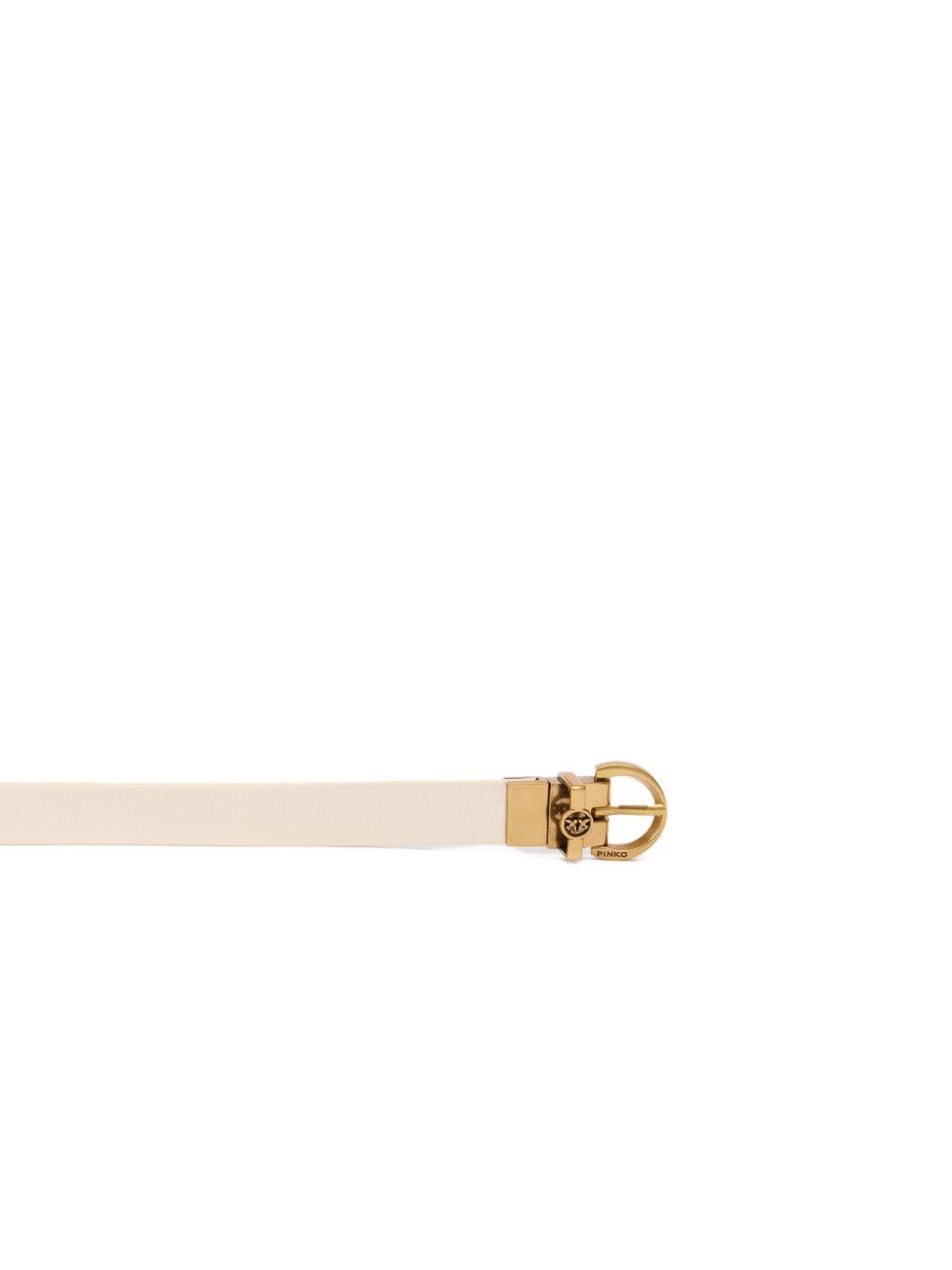 buckle-detail belt Product Image