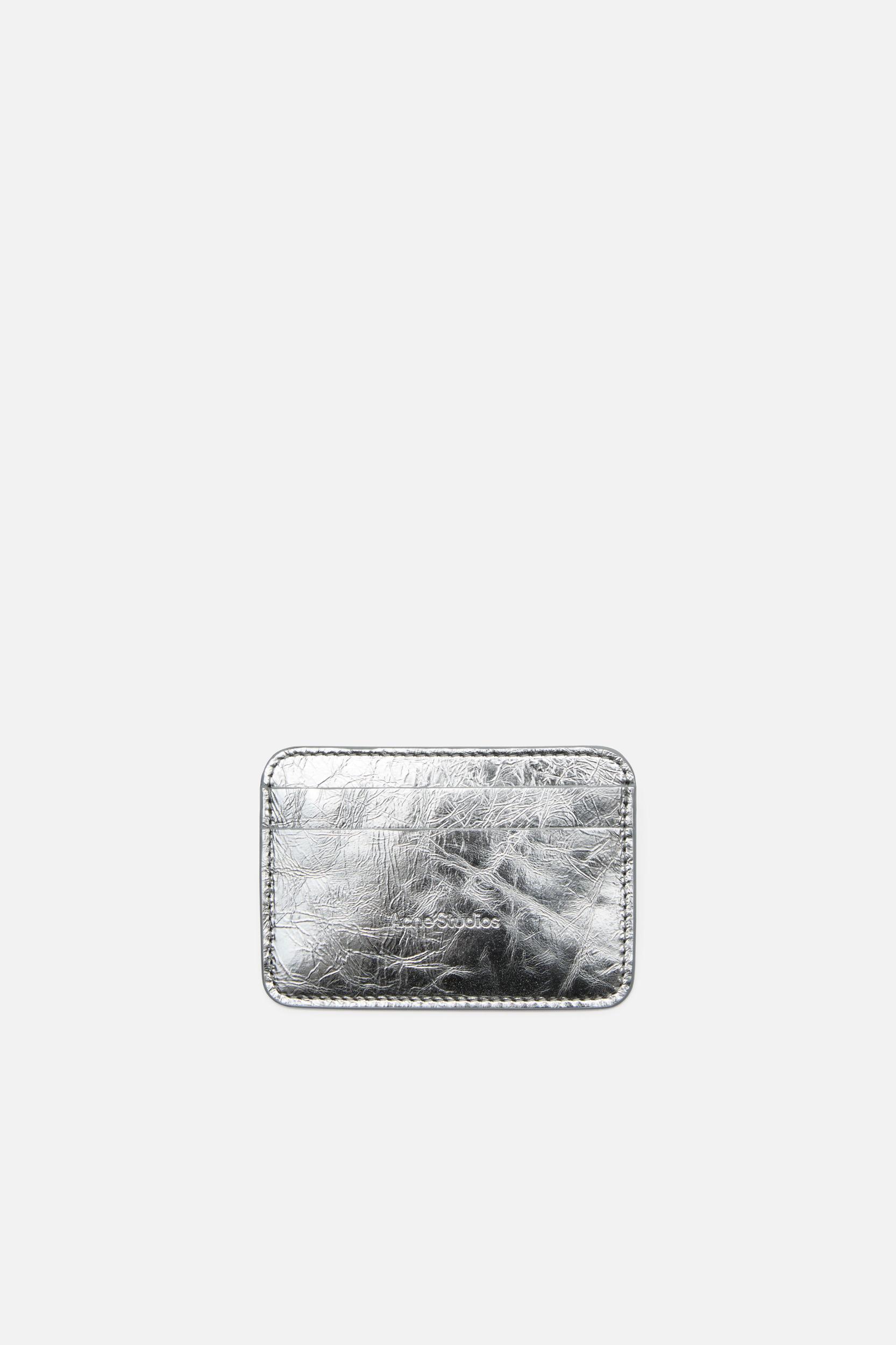 Leather card holder Product Image