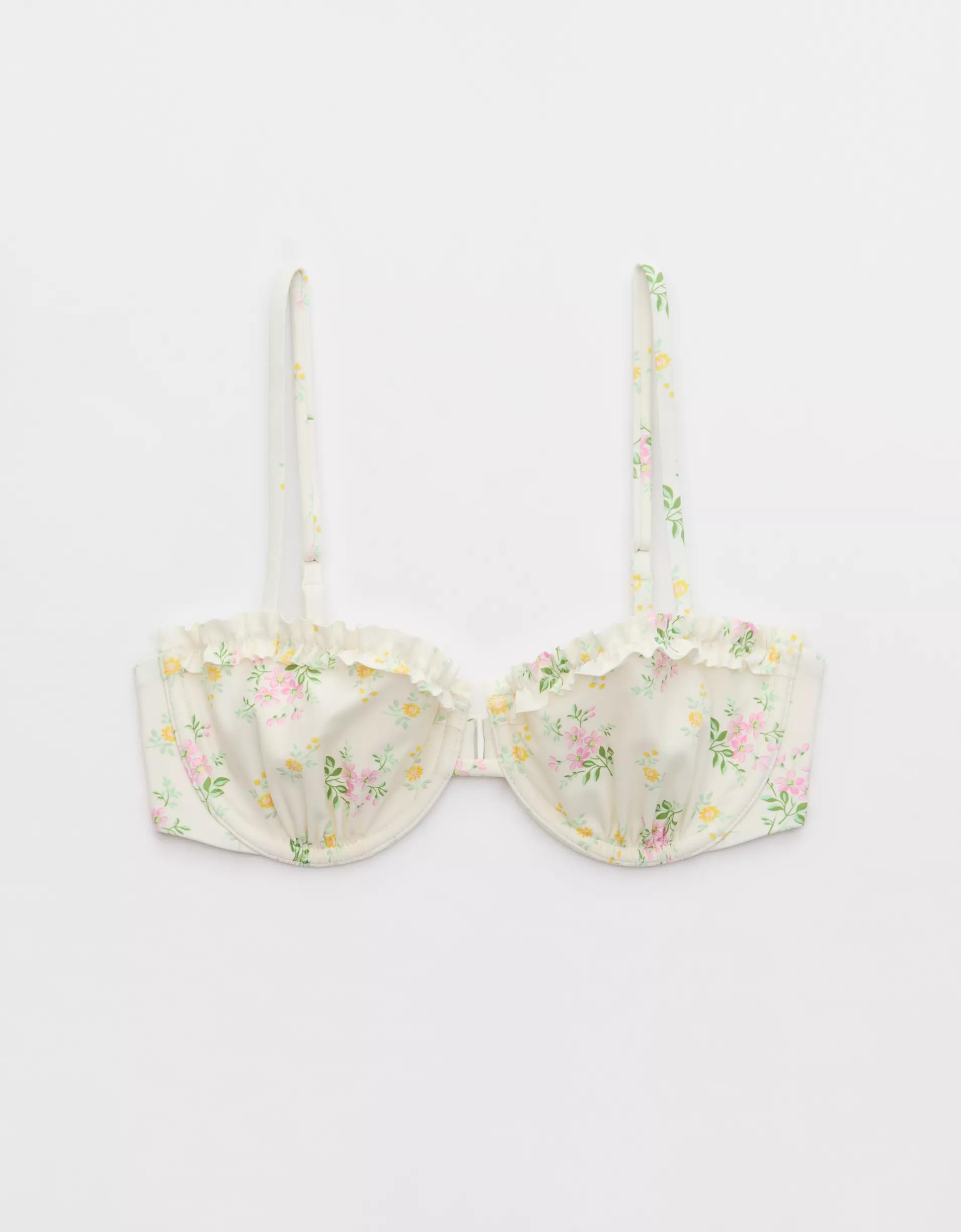 Aerie Ruffle Underwire Bikini Top Product Image