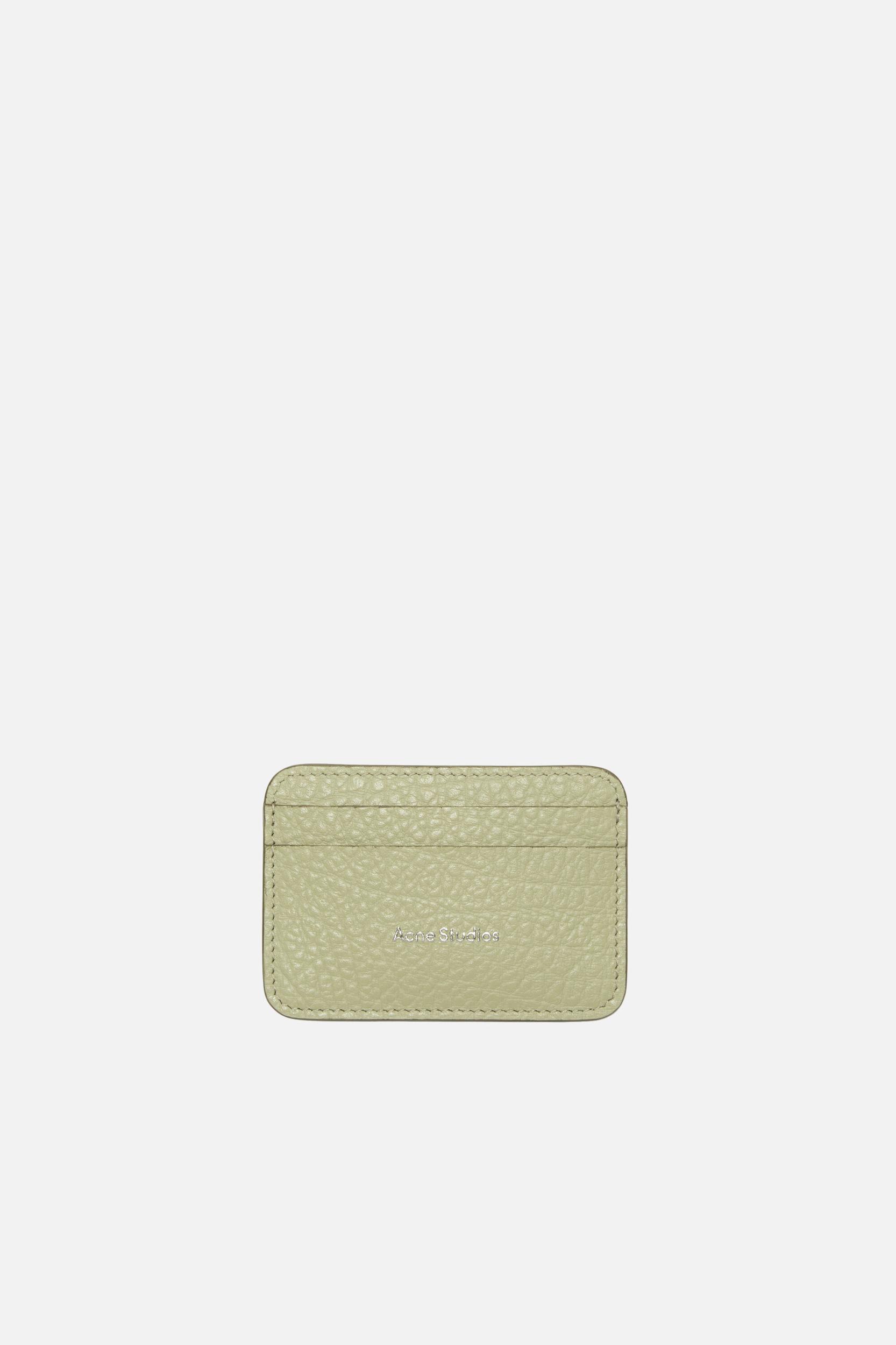 Leather card holder Product Image