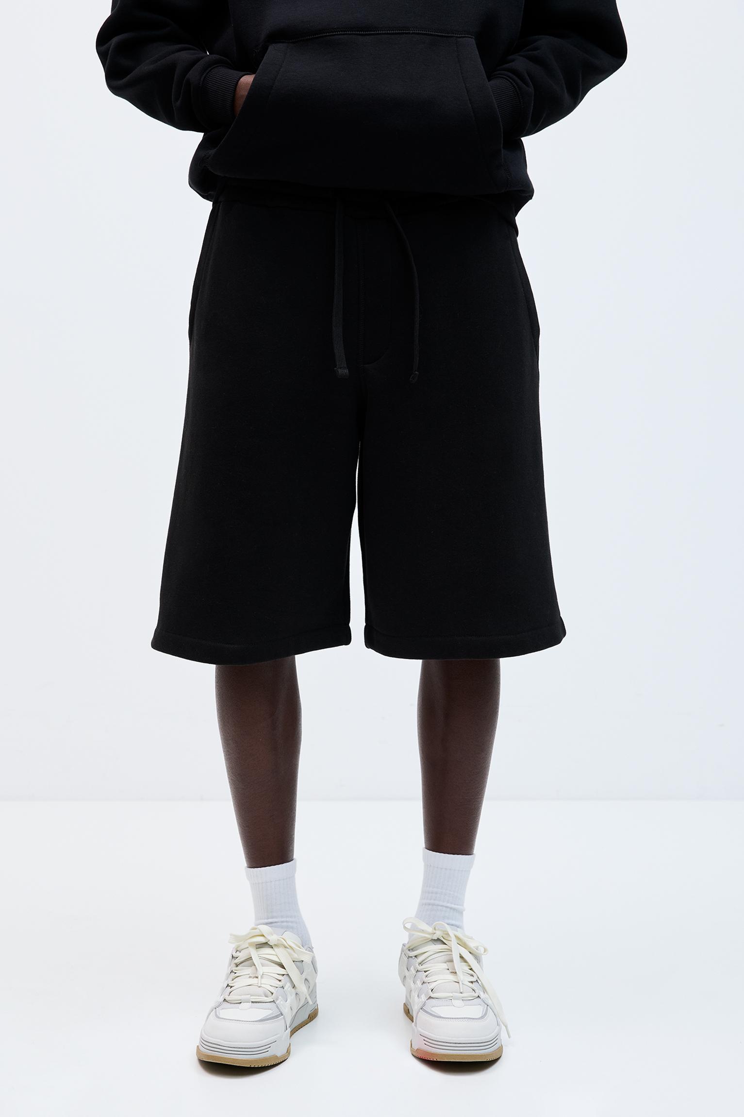 STWD skater Bermuda short sweatpants Product Image