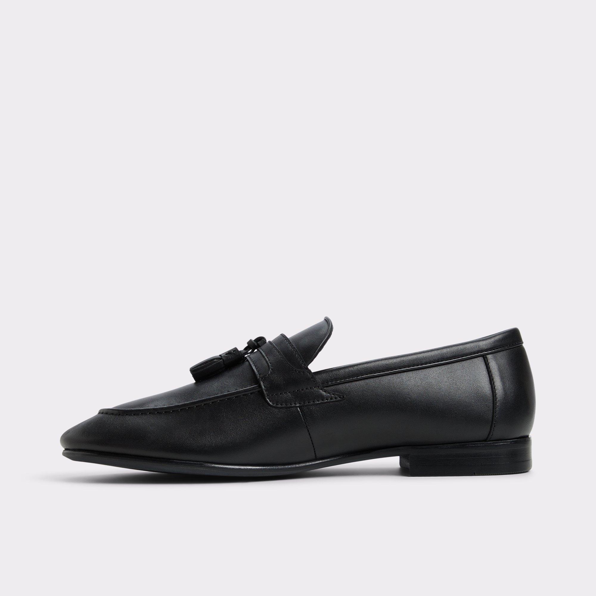 Grover Black Men's Dress Shoes | ALDO US Product Image