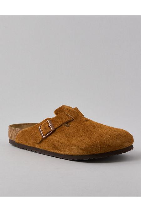 Birkenstock Men's Boston Soft Footbed Clog Men's Product Image