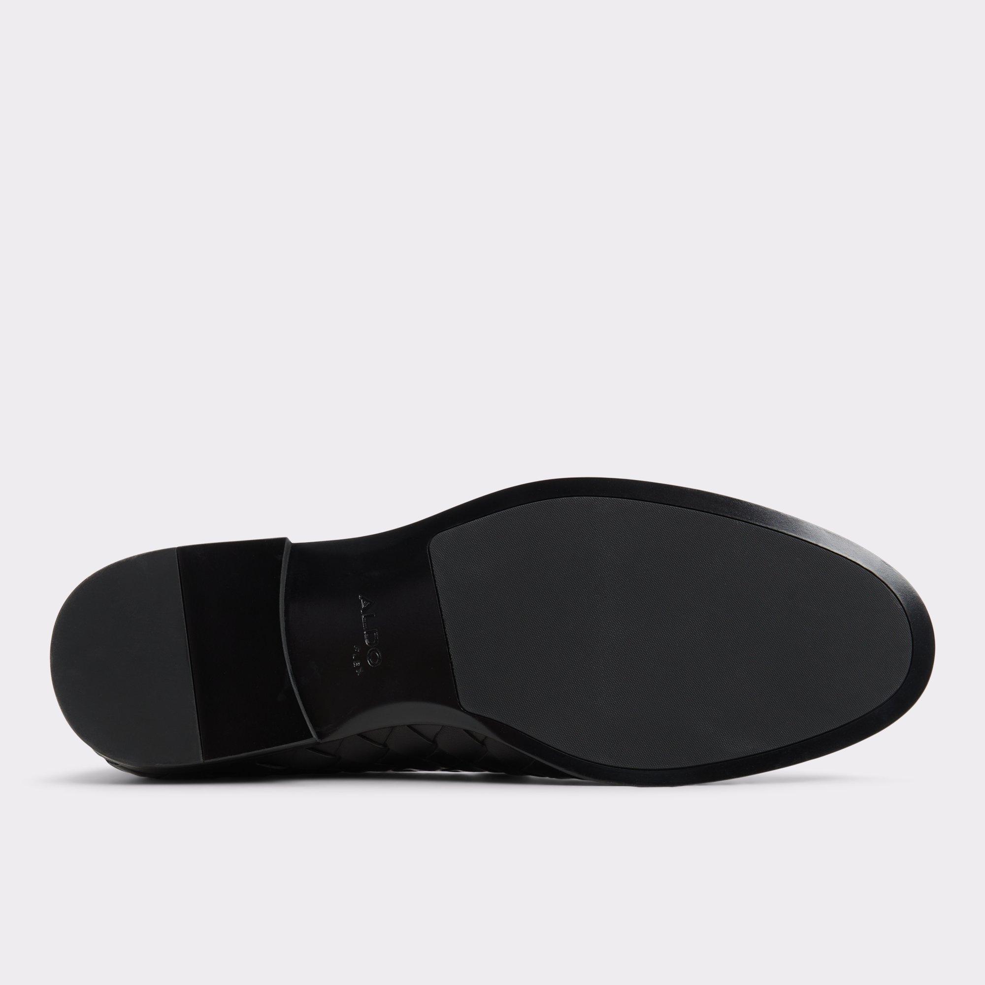 Casino Black/Black Men's Dress Shoes | ALDO US Product Image