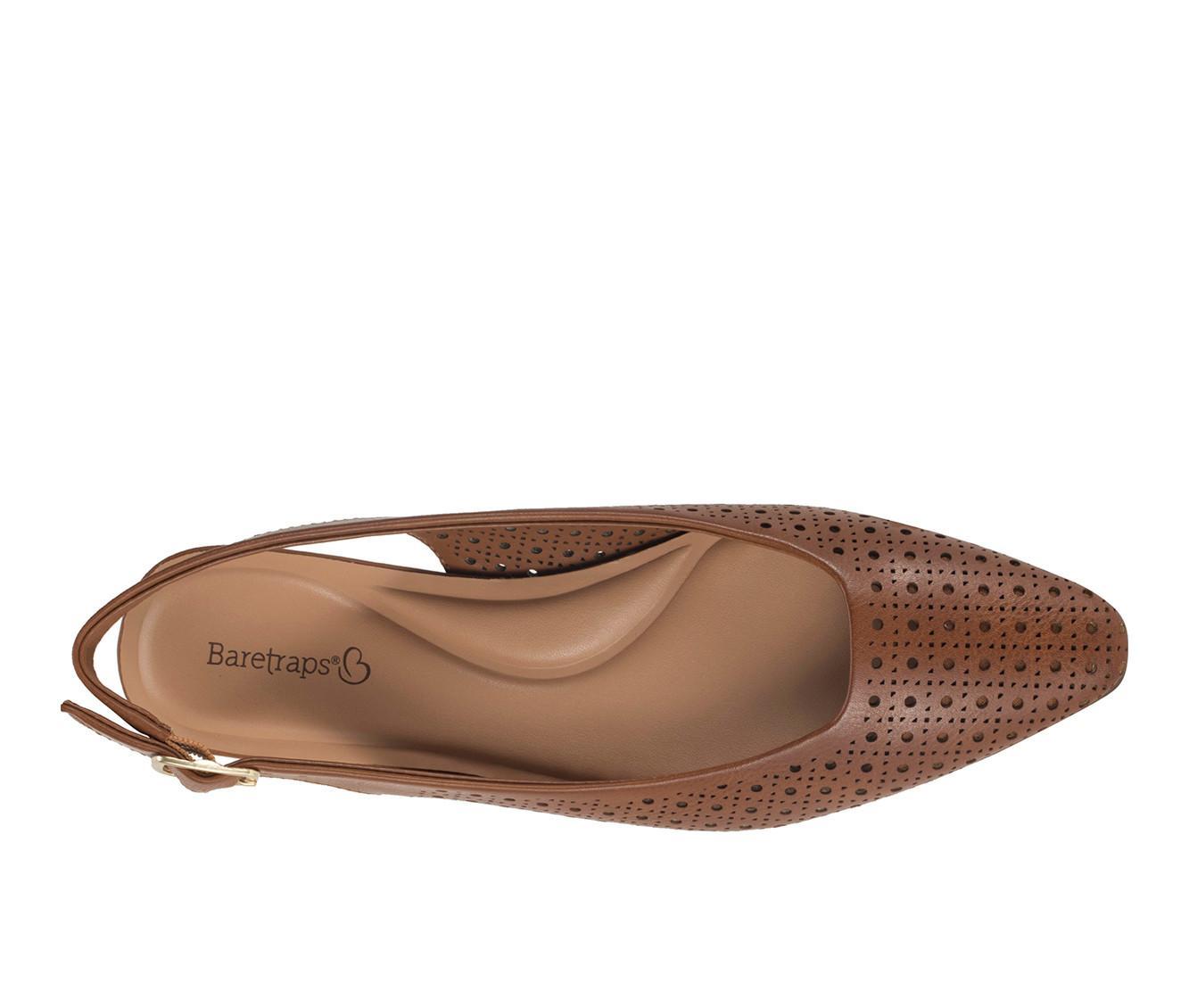 Women's Baretraps Riva Slingback Flats Product Image