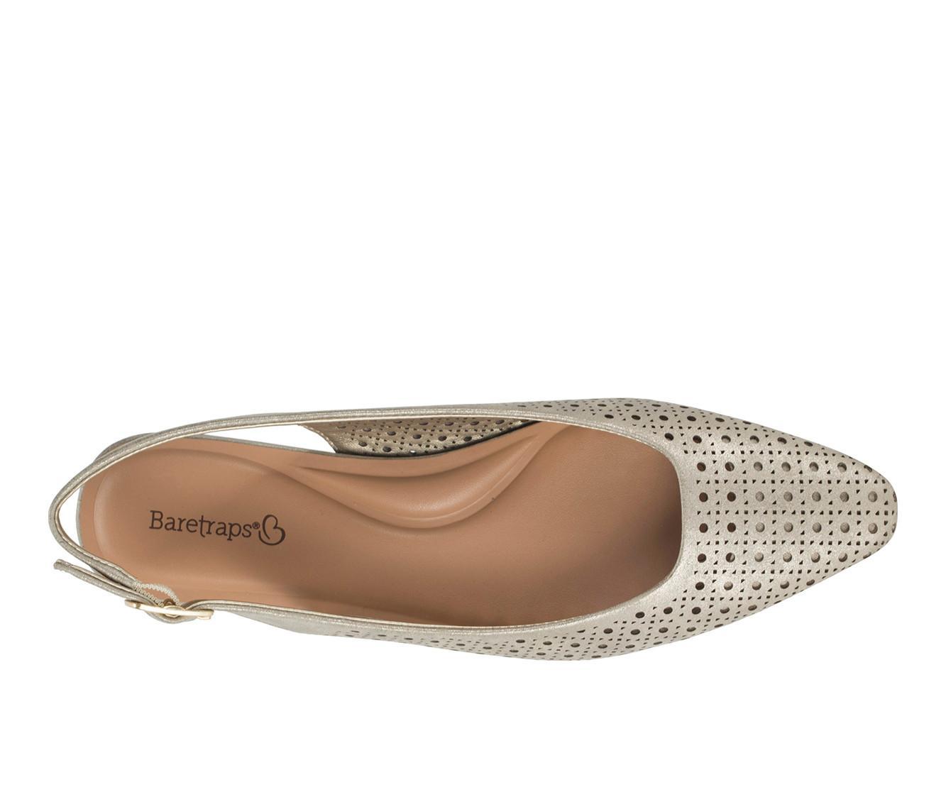 Women's Baretraps Riva Slingback Flats Product Image