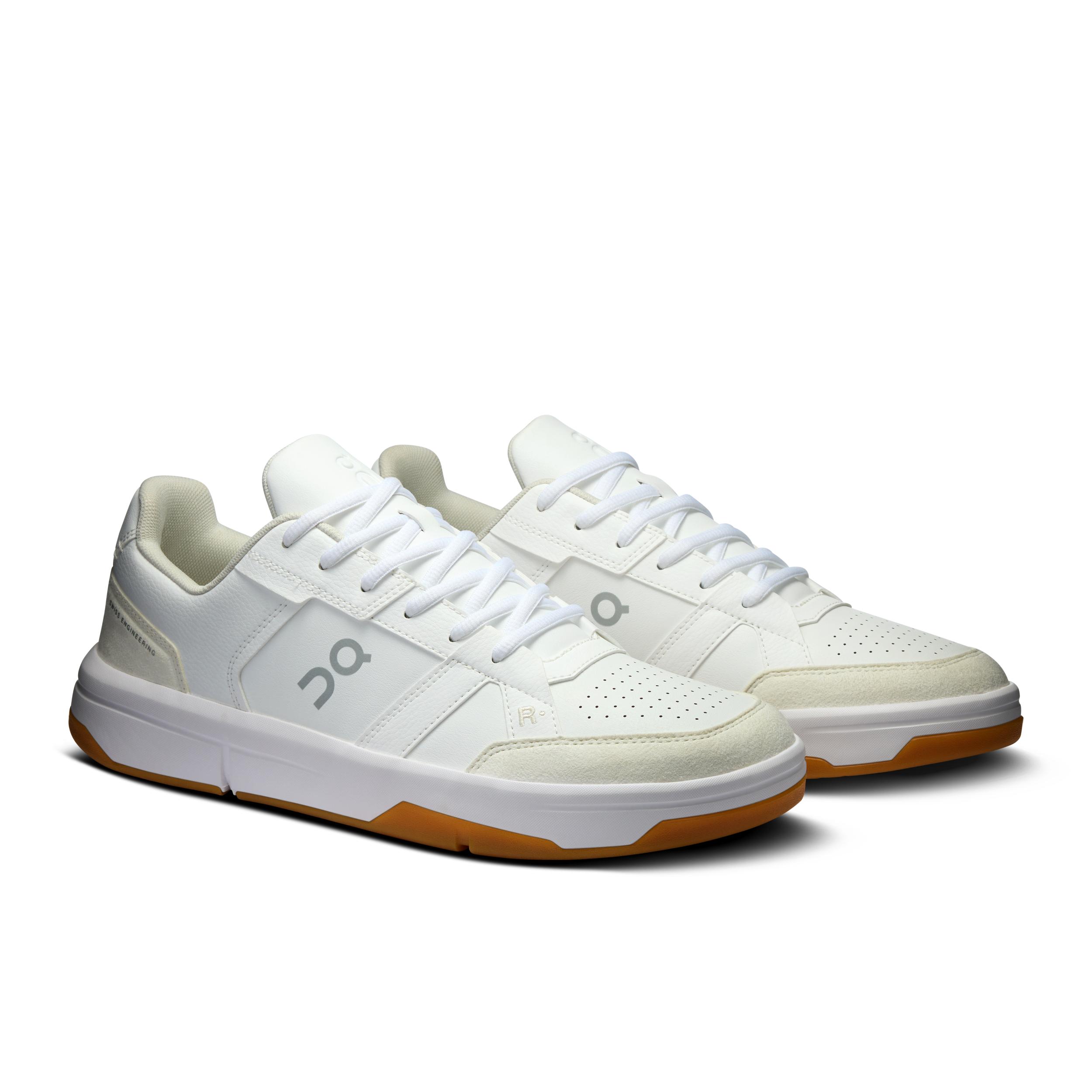 THE ROGER Clubhouse: Men's Timeless Tennis Lifestyle Shoe Product Image
