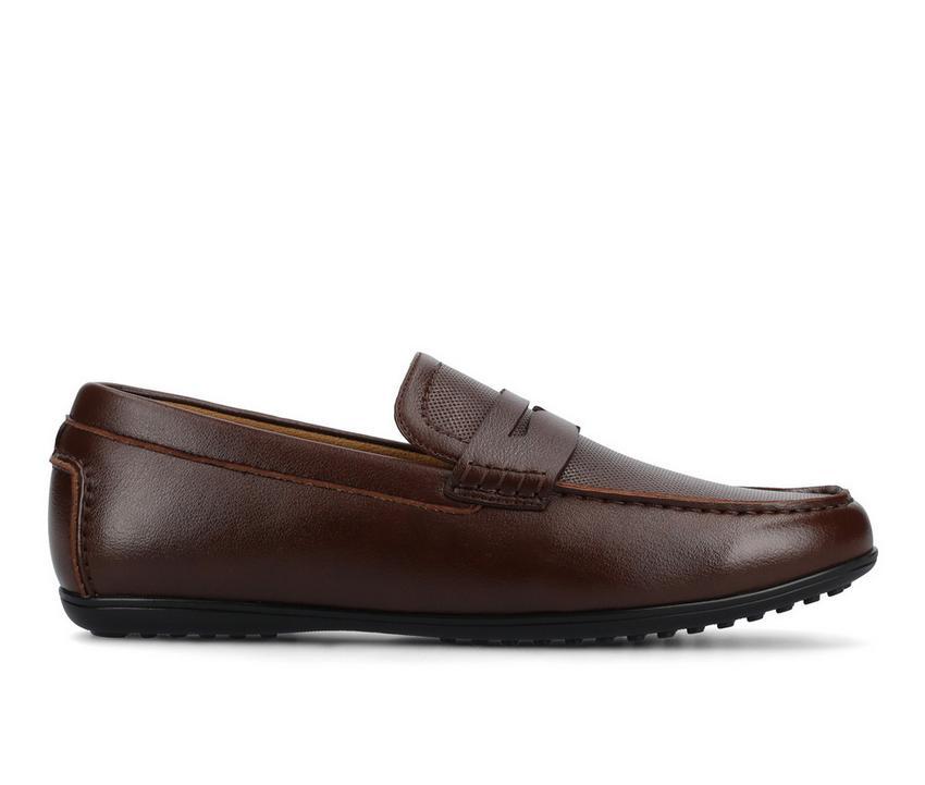 Men's Vance Co. Yates Slip-On Penny Loafers Product Image